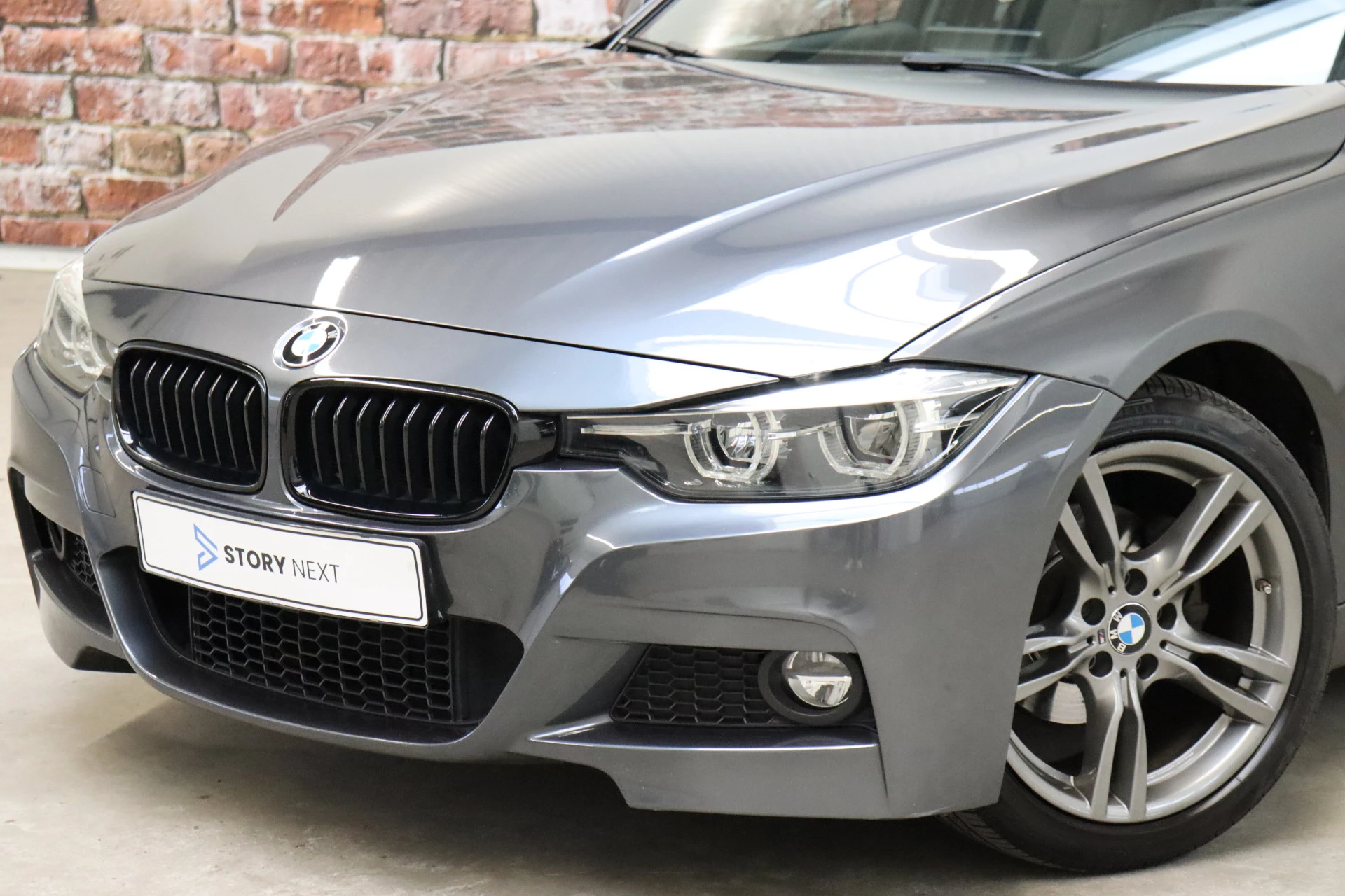 Hoofdafbeelding BMW 3 Serie