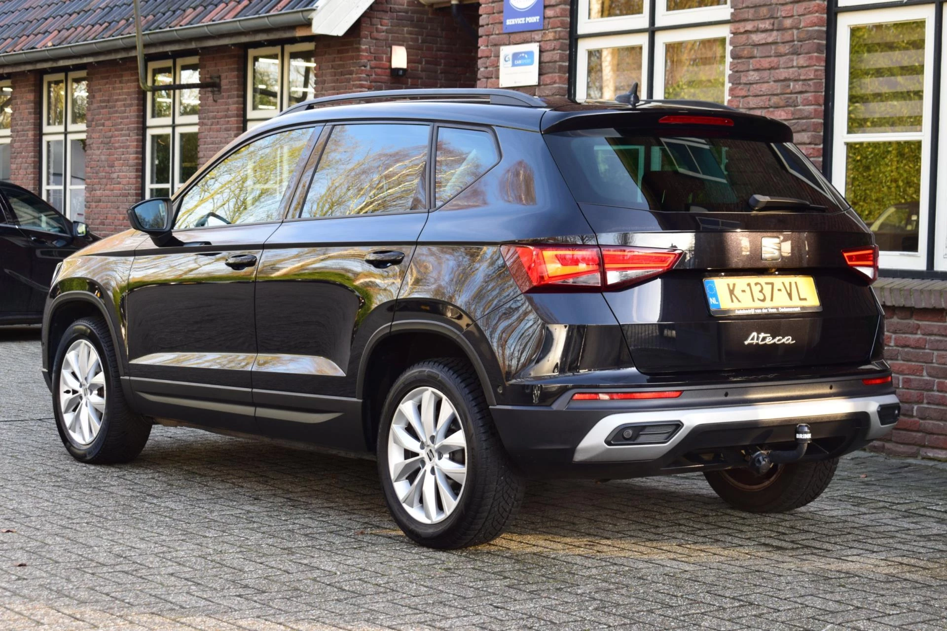 Hoofdafbeelding SEAT Ateca