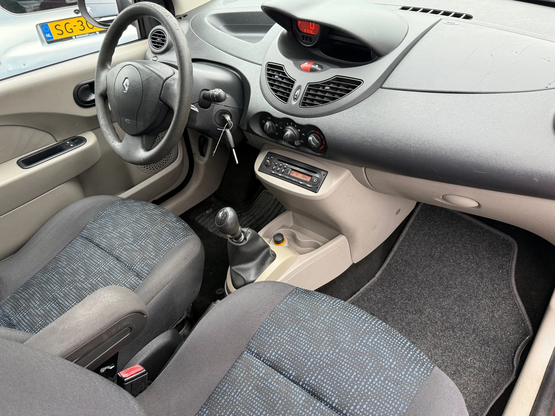Hoofdafbeelding Renault Twingo