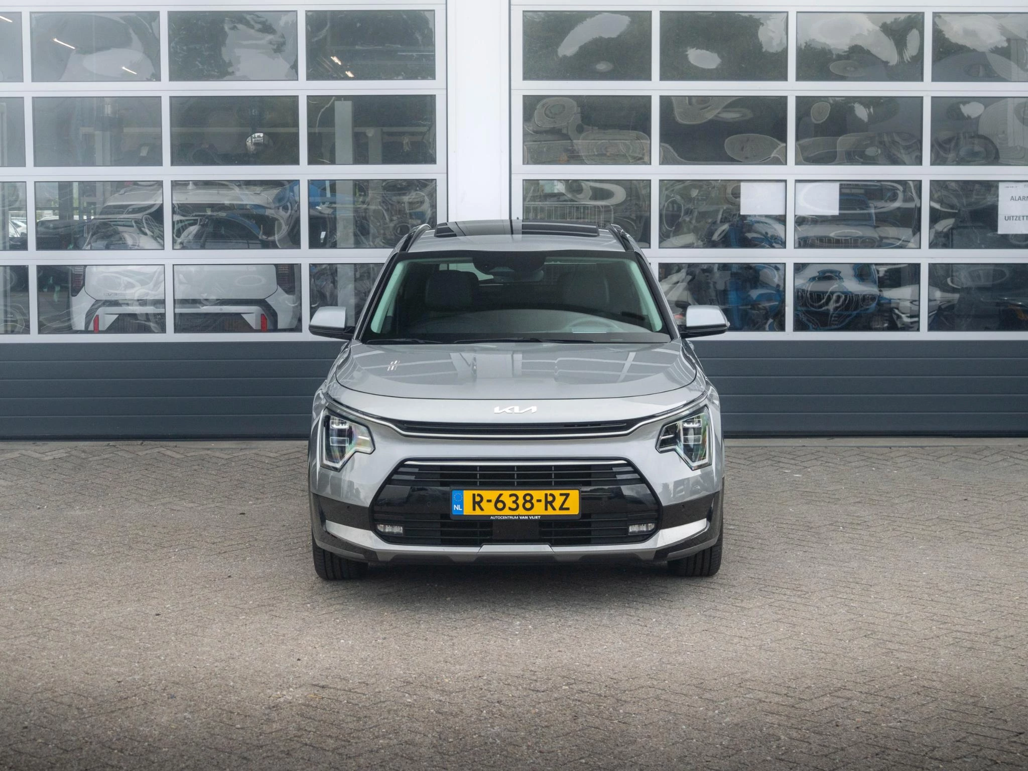 Hoofdafbeelding Kia Niro