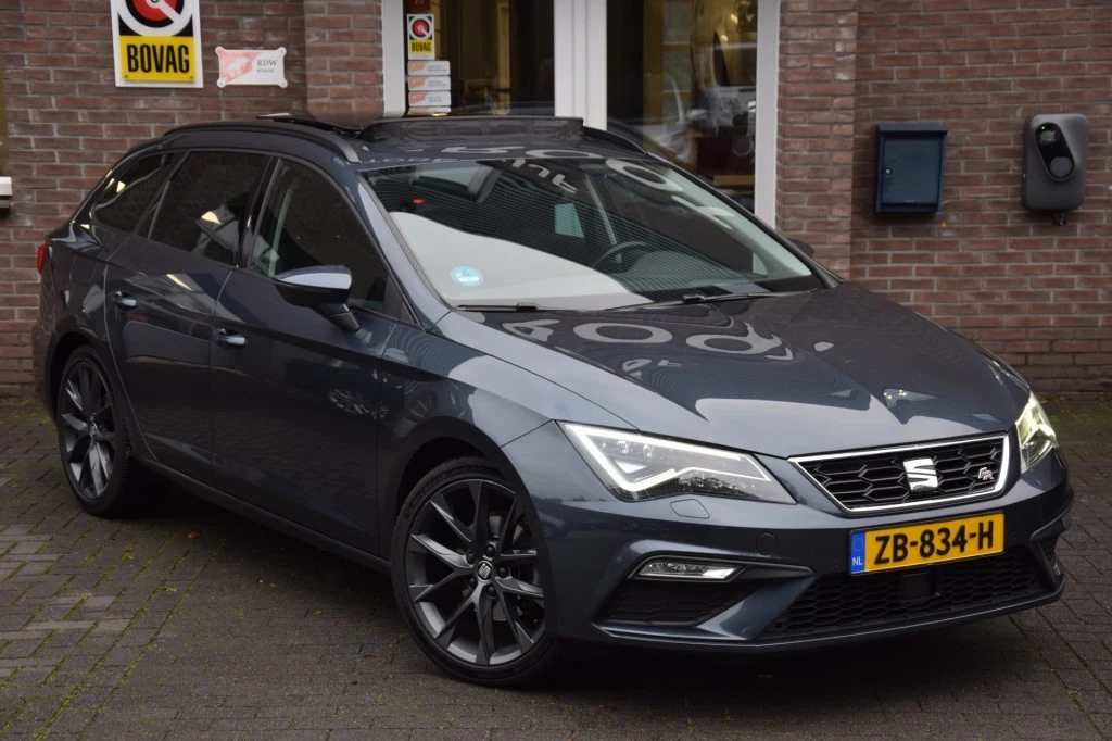 Hoofdafbeelding SEAT Leon