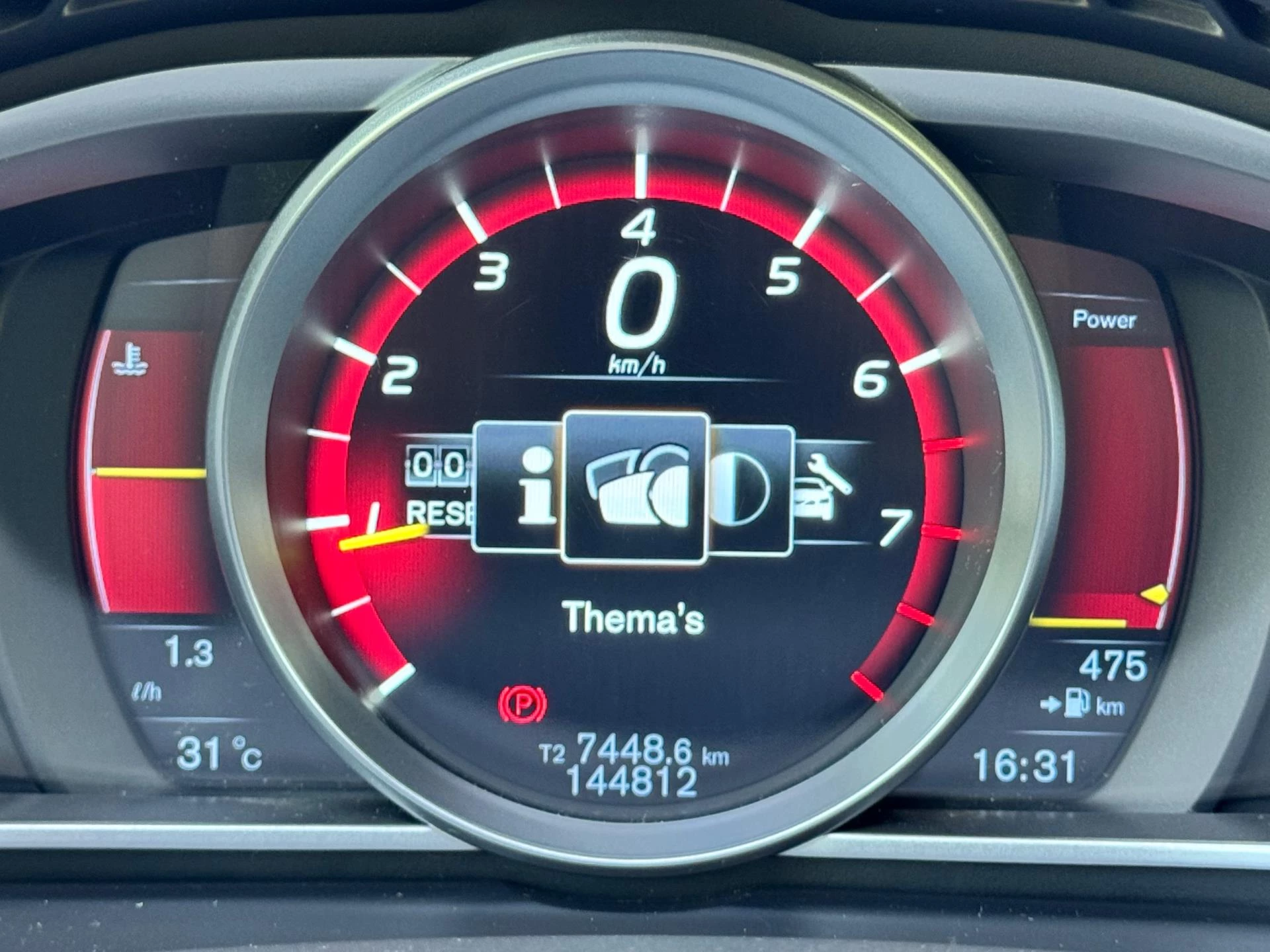Hoofdafbeelding Volvo V40