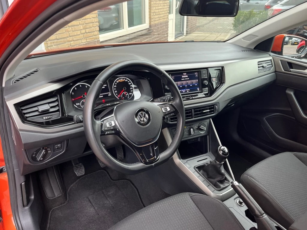 Hoofdafbeelding Volkswagen Polo