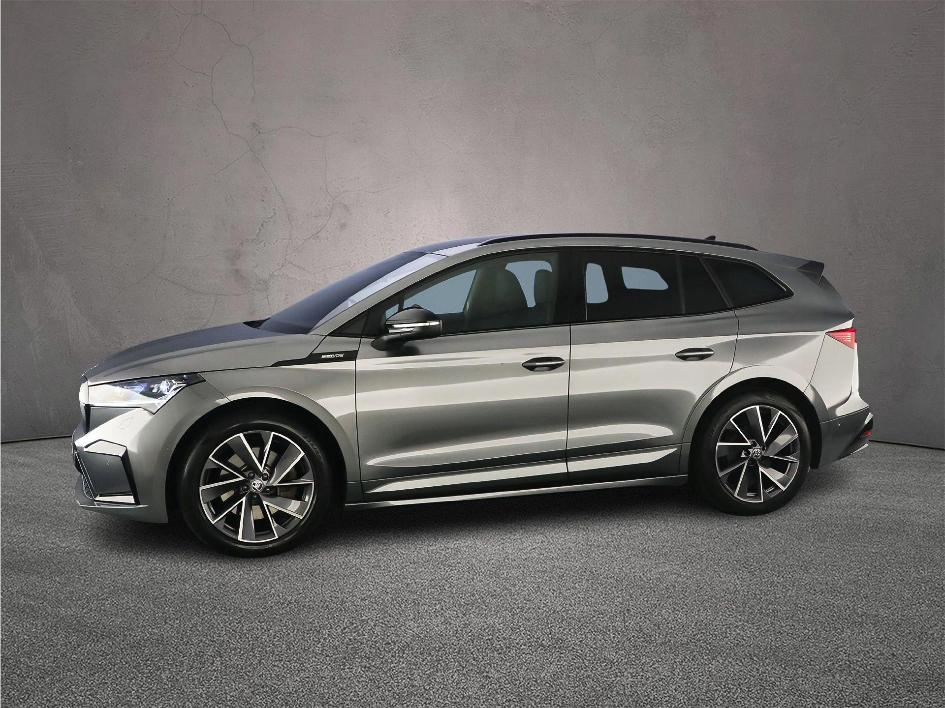 Hoofdafbeelding Škoda Enyaq iV