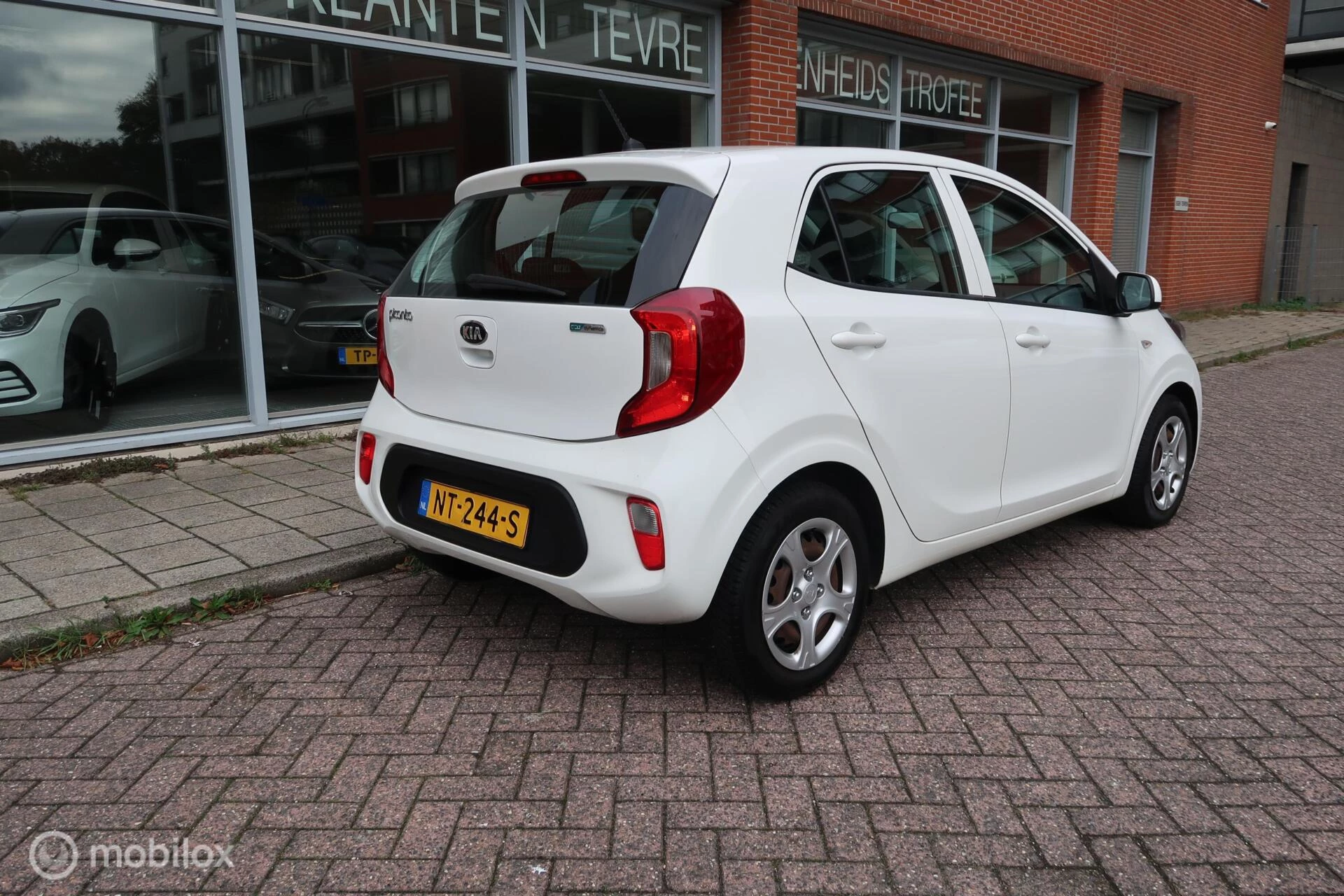 Hoofdafbeelding Kia Picanto