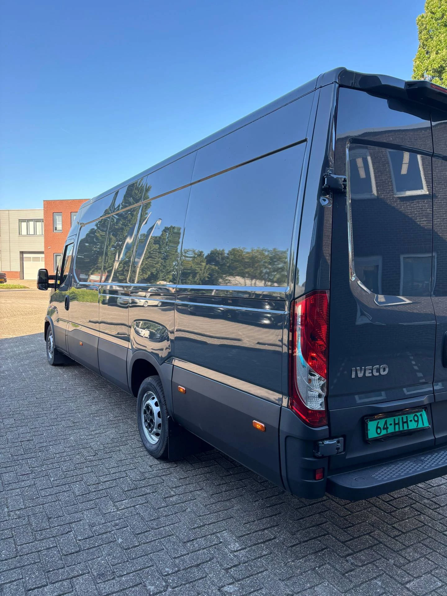 Hoofdafbeelding Iveco Daily