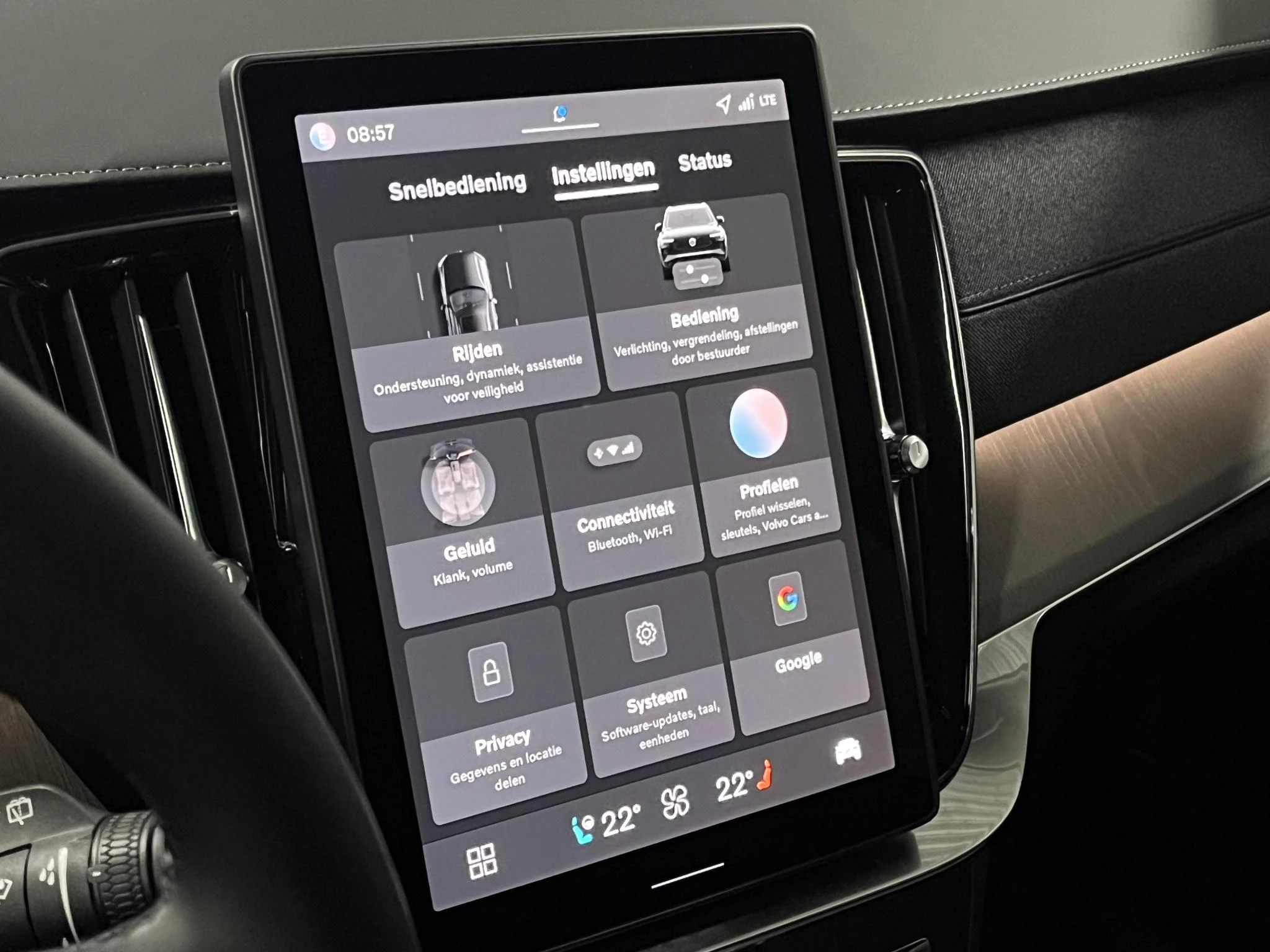 Hoofdafbeelding Volvo XC90