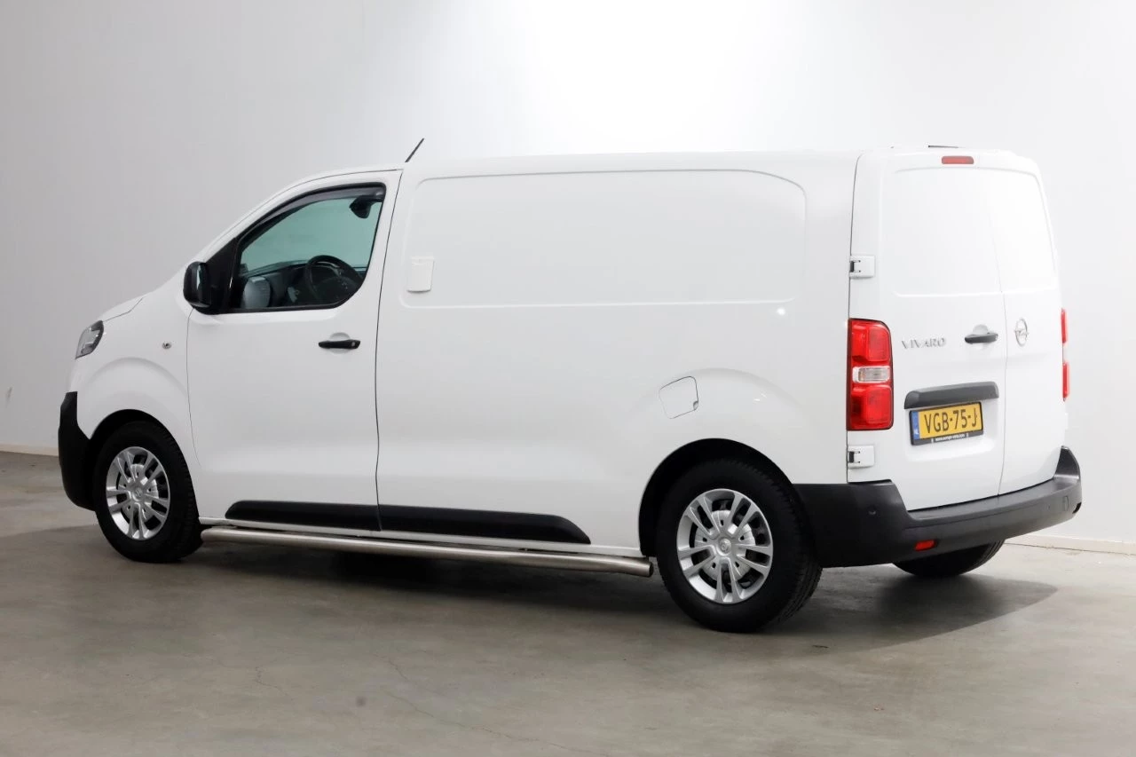 Hoofdafbeelding Opel Vivaro