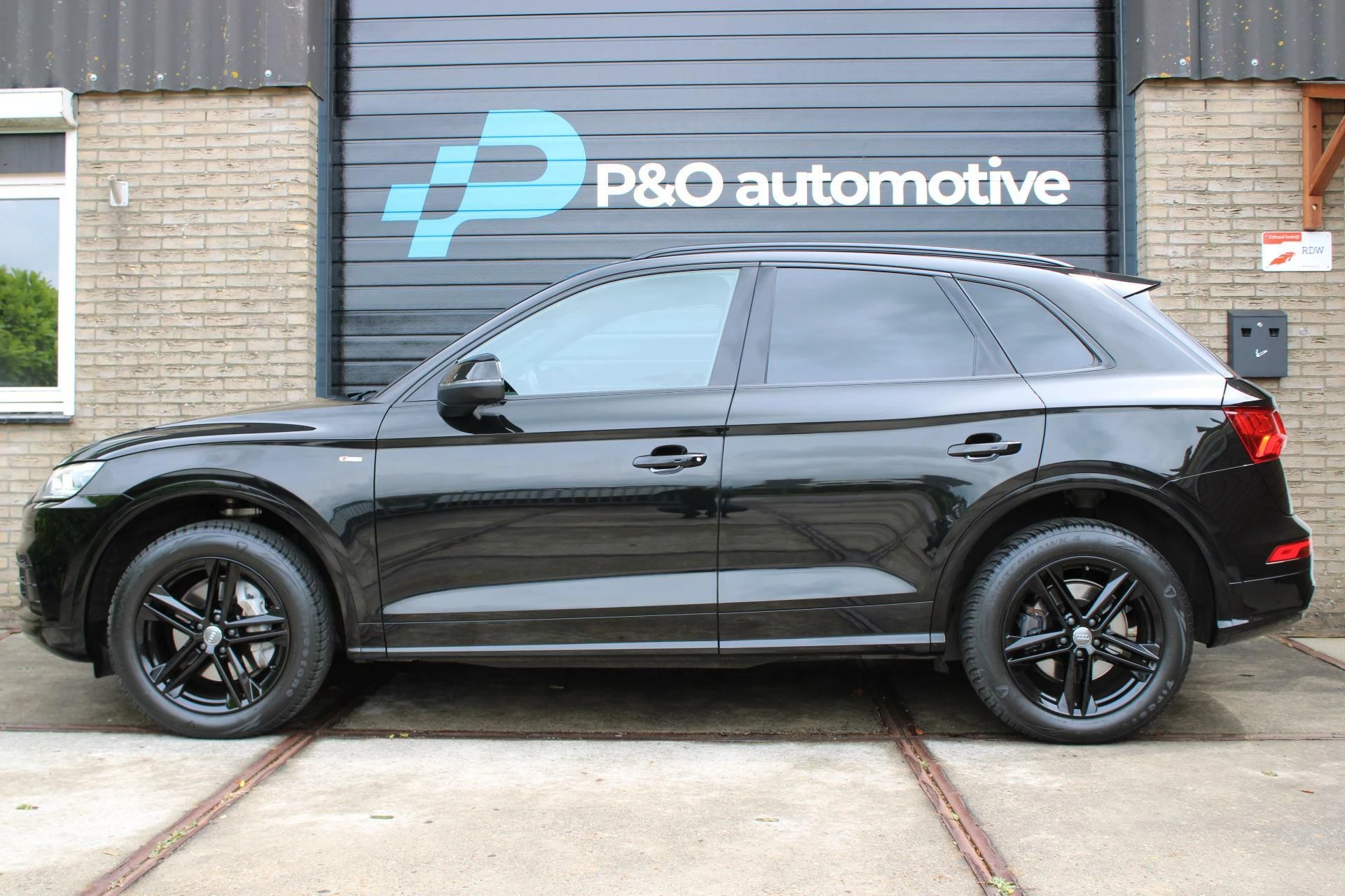 Hoofdafbeelding Audi Q5