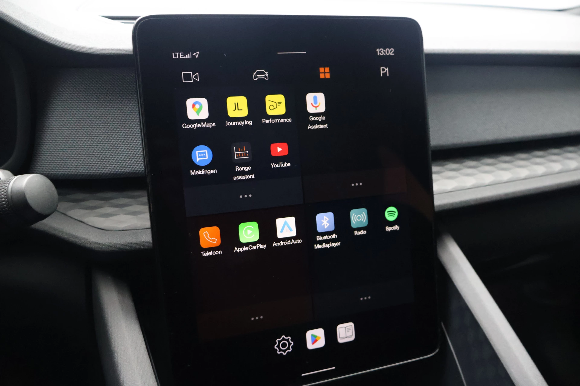 Hoofdafbeelding Polestar 2