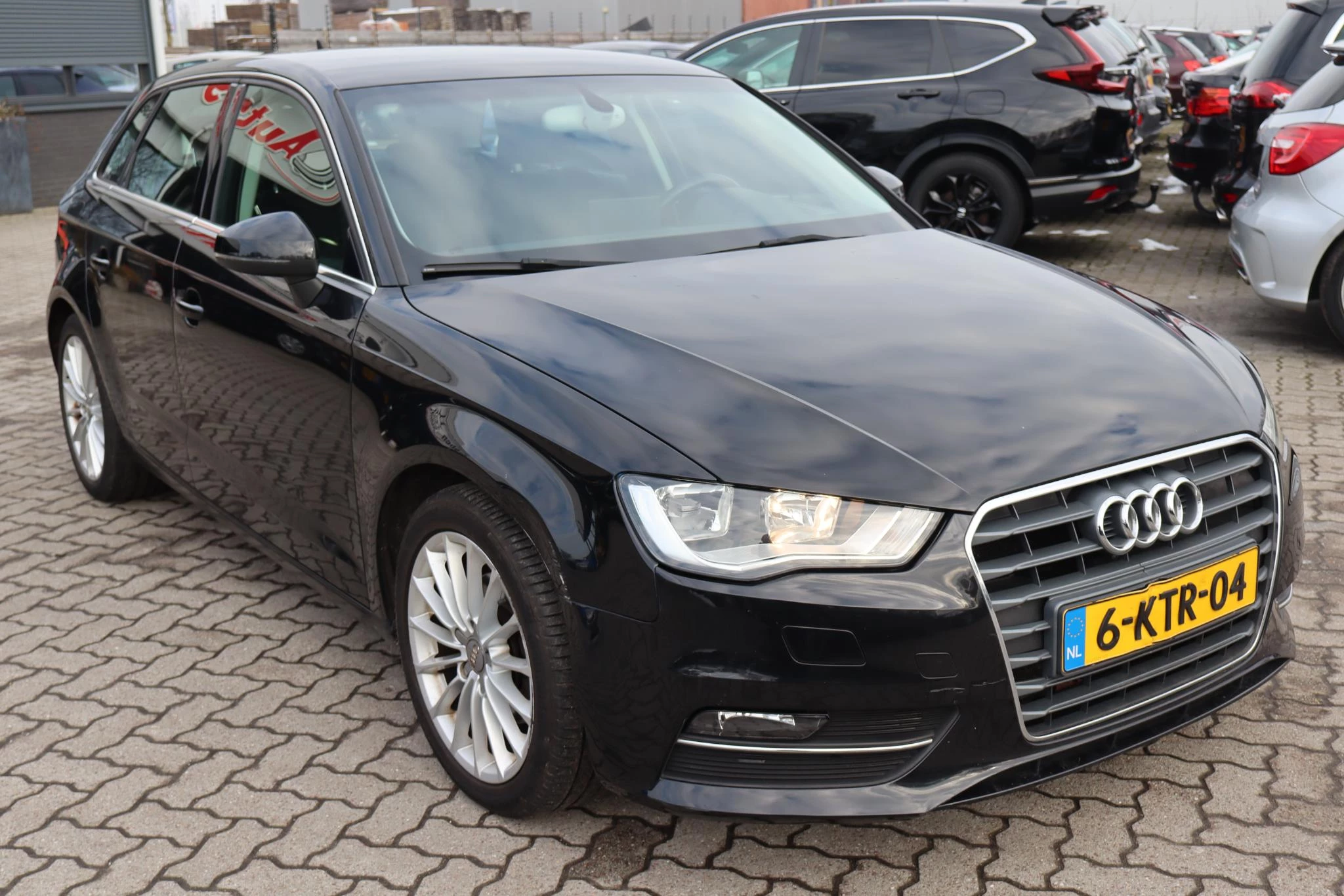 Hoofdafbeelding Audi A3