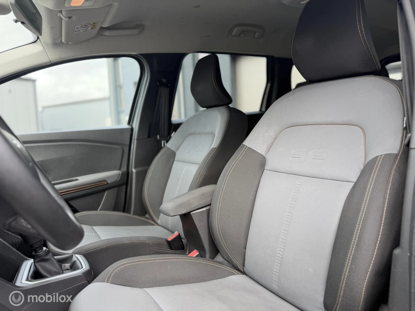 Hoofdafbeelding Dacia Jogger