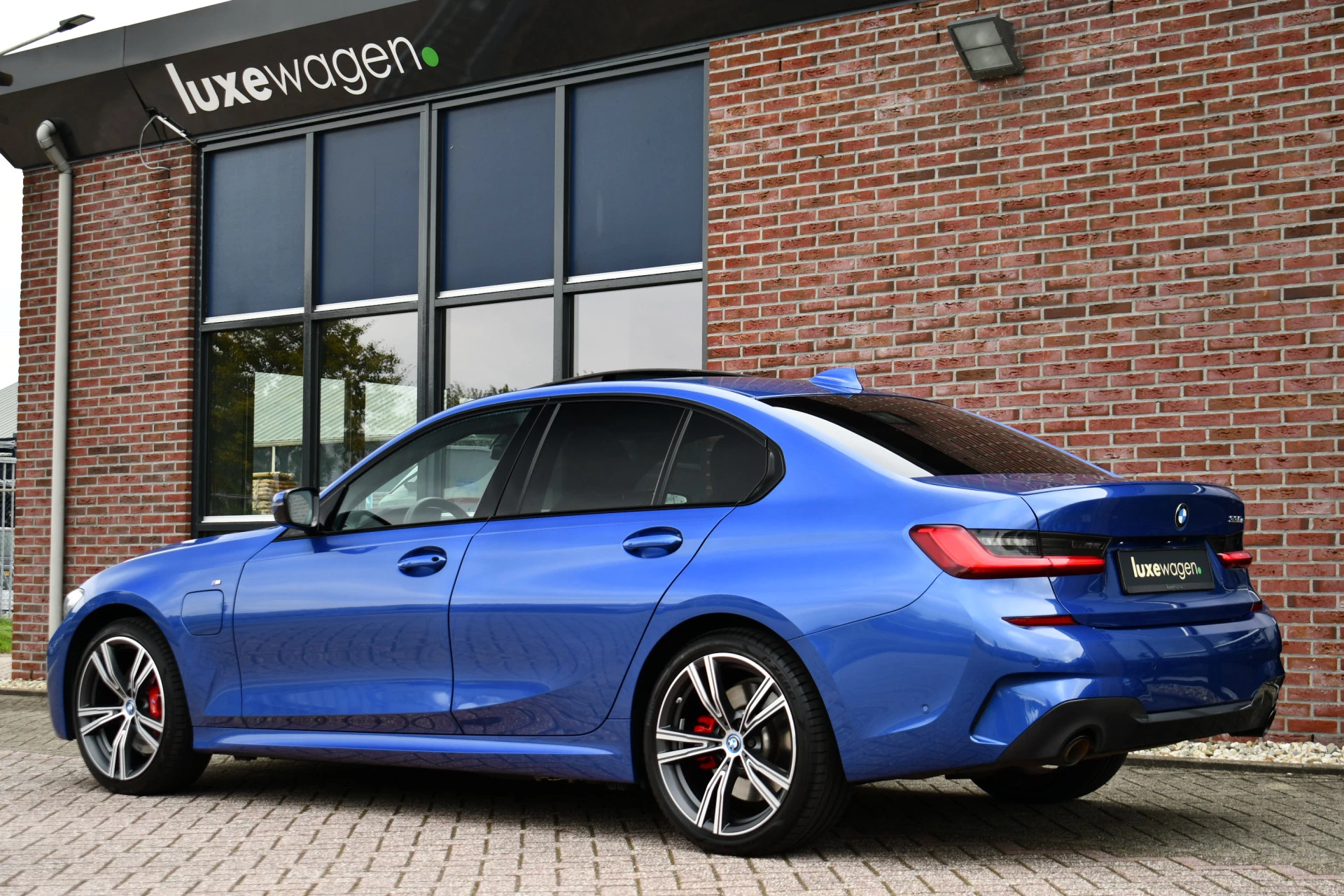 Hoofdafbeelding BMW 3 Serie