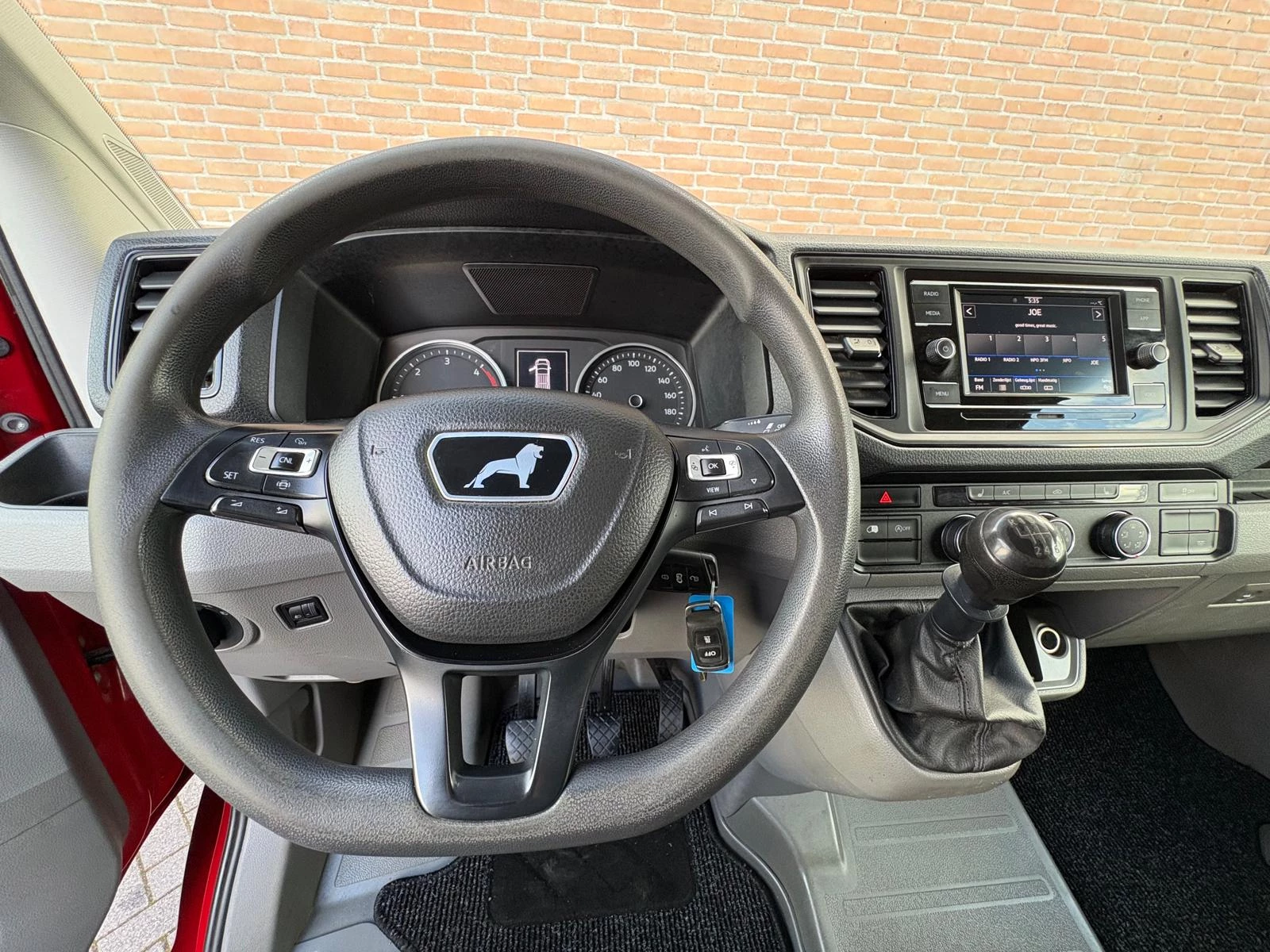 Hoofdafbeelding MAN TGE