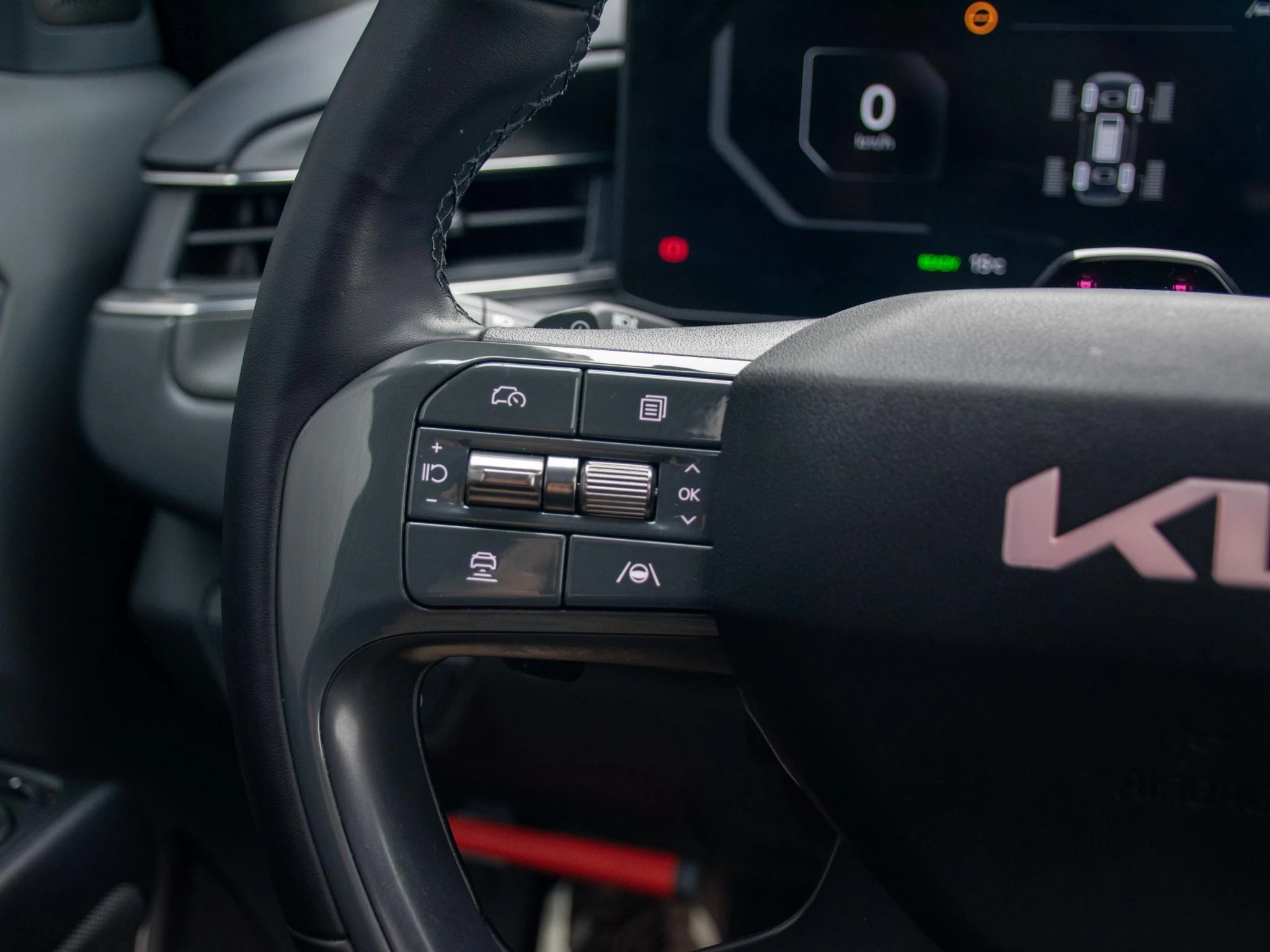 Hoofdafbeelding Kia EV9