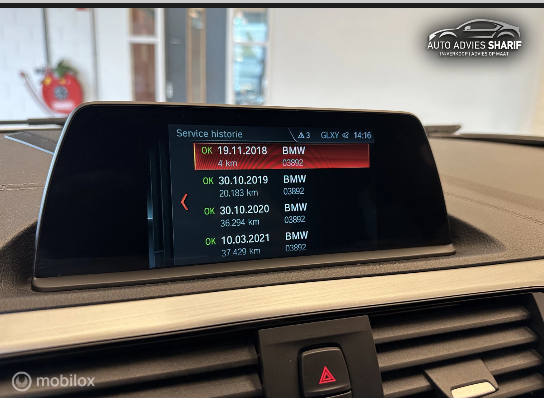 Hoofdafbeelding BMW 1 Serie