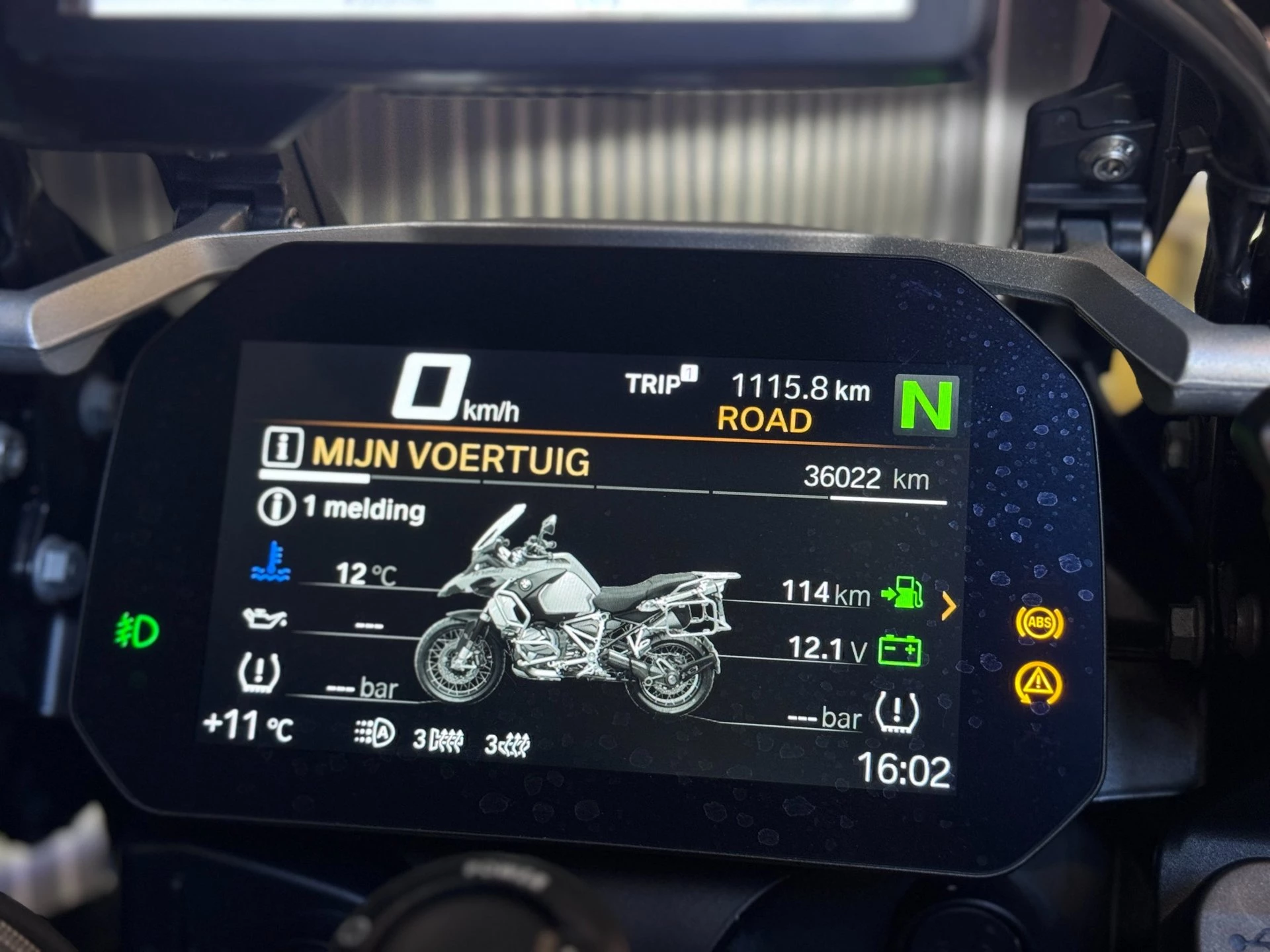 Hoofdafbeelding BMW R 1250 GS Adventure