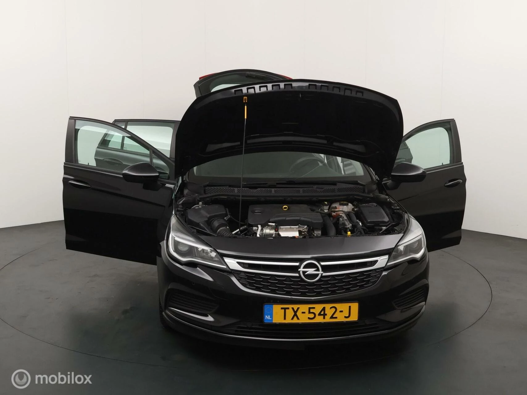 Hoofdafbeelding Opel Astra