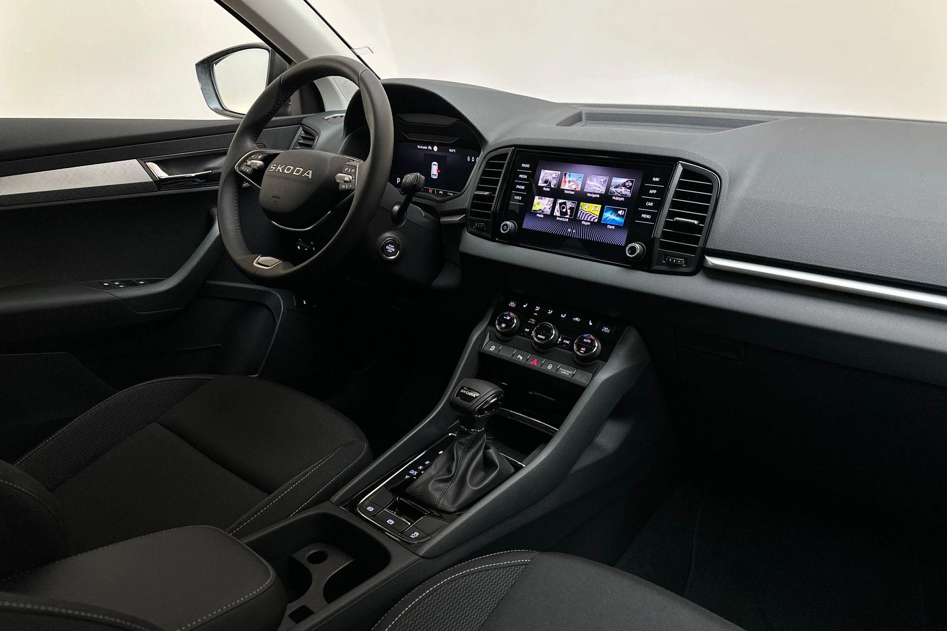 Hoofdafbeelding Škoda Karoq