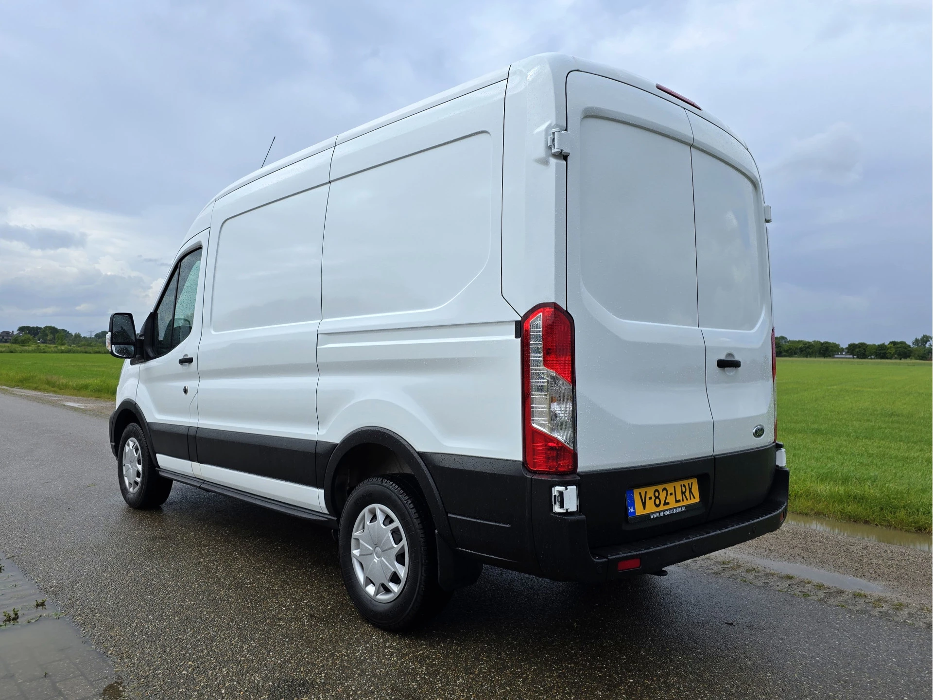 Hoofdafbeelding Ford Transit
