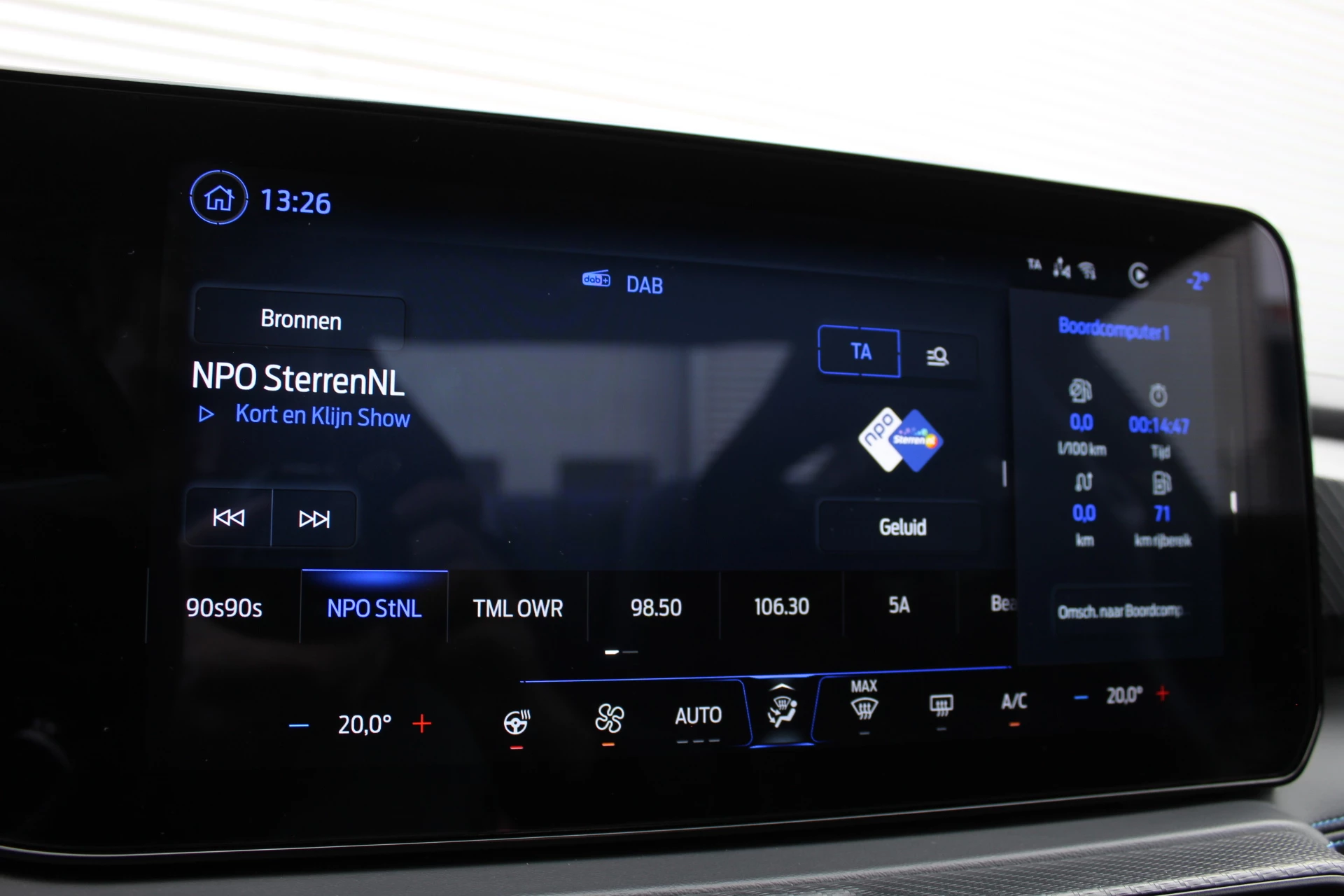 Hoofdafbeelding Ford Mustang