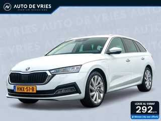 Skoda Octavia Combi 1.4 TSI iV PHEV 204pk Business Edition | Navigatie | Full LED | Trekhaak