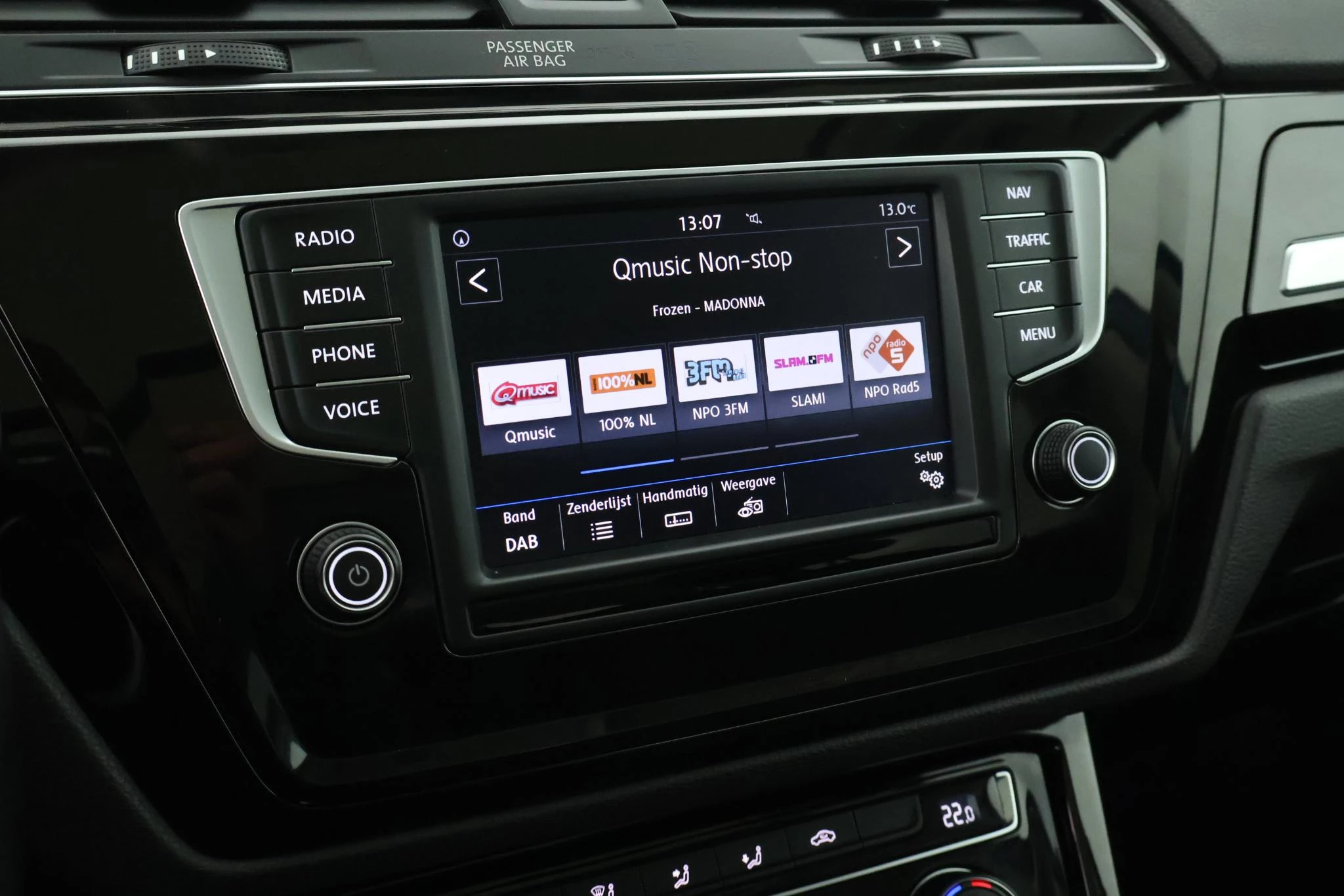 Hoofdafbeelding Volkswagen Touran