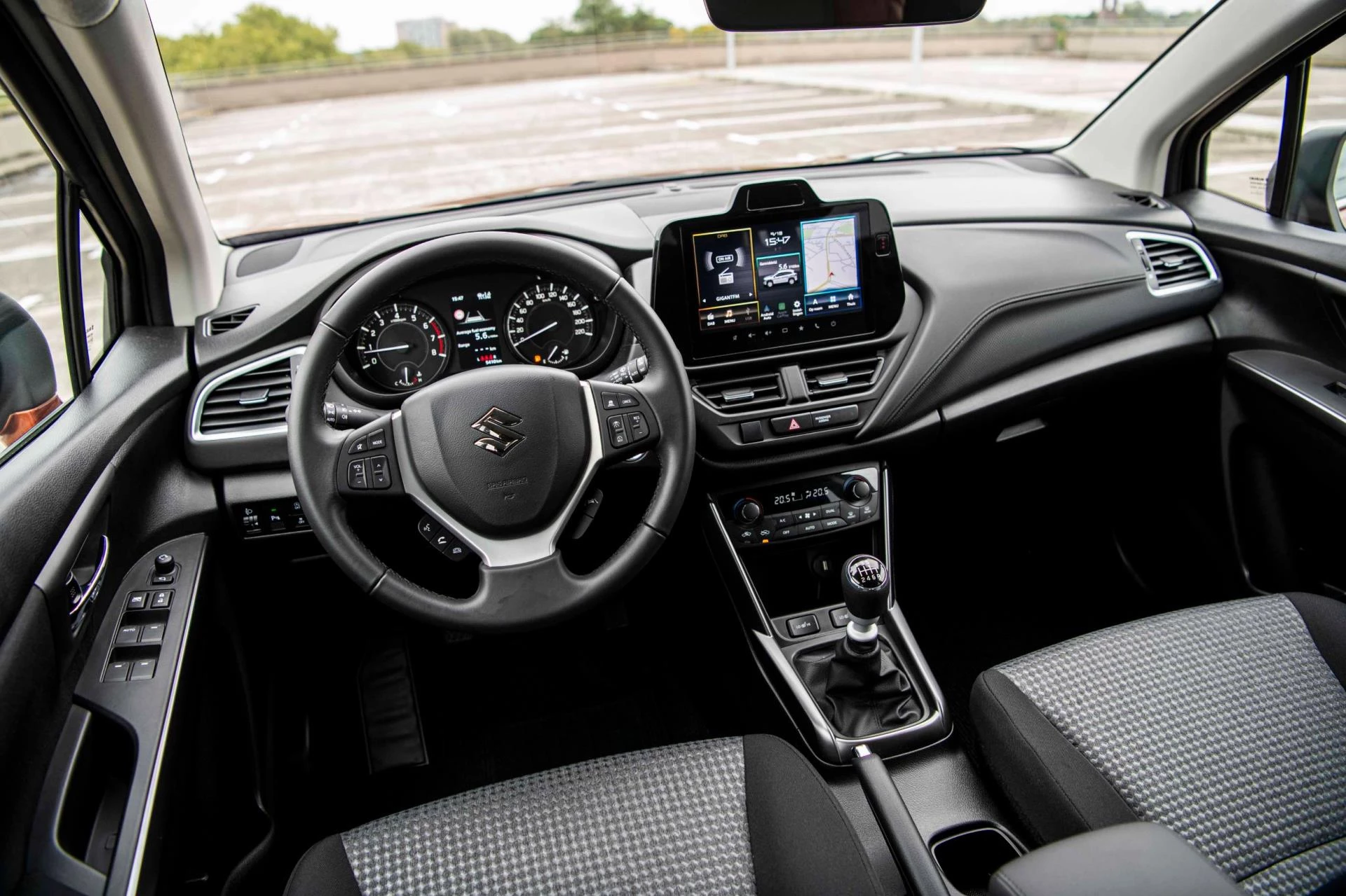 Hoofdafbeelding Suzuki S-Cross