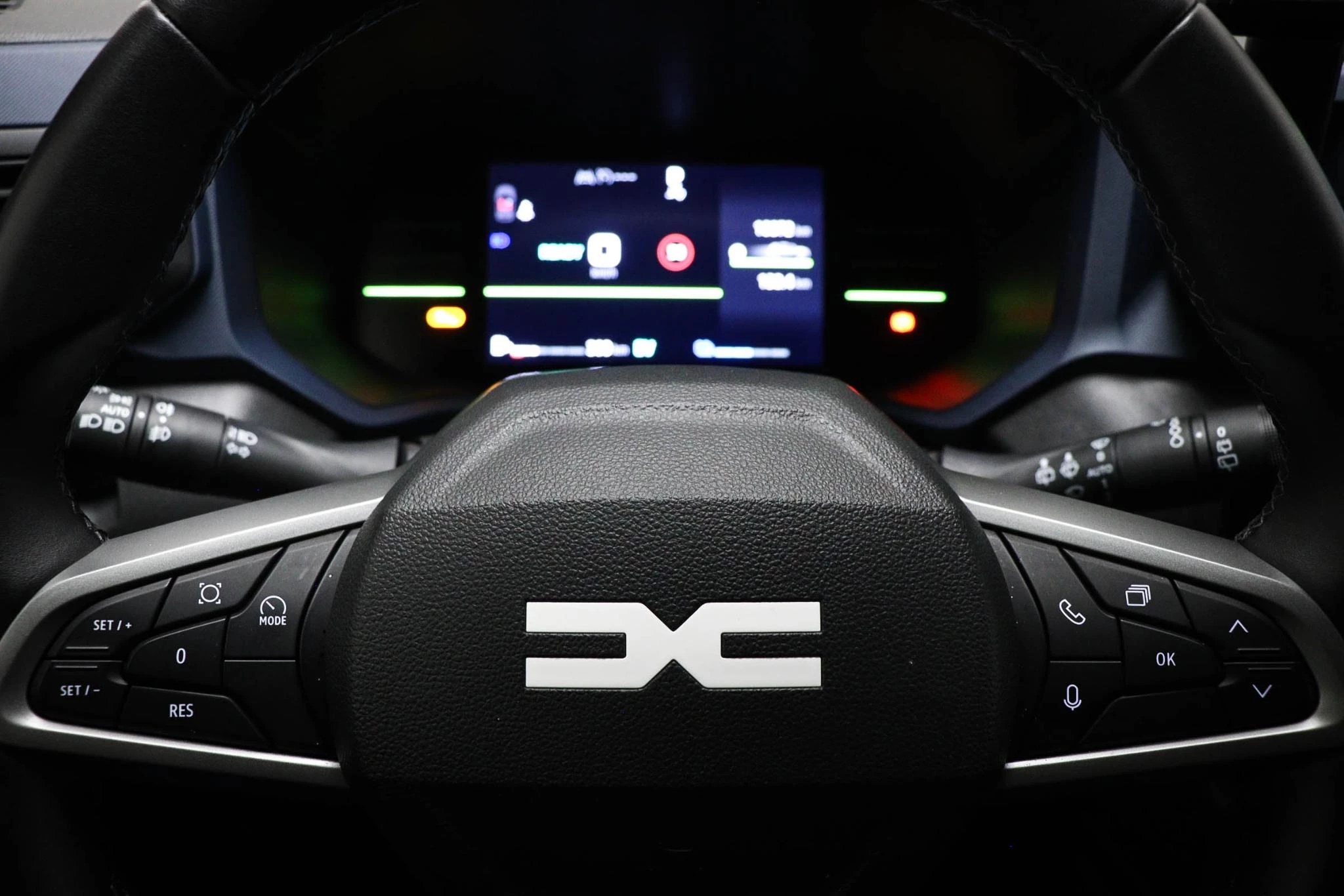 Hoofdafbeelding Dacia Duster