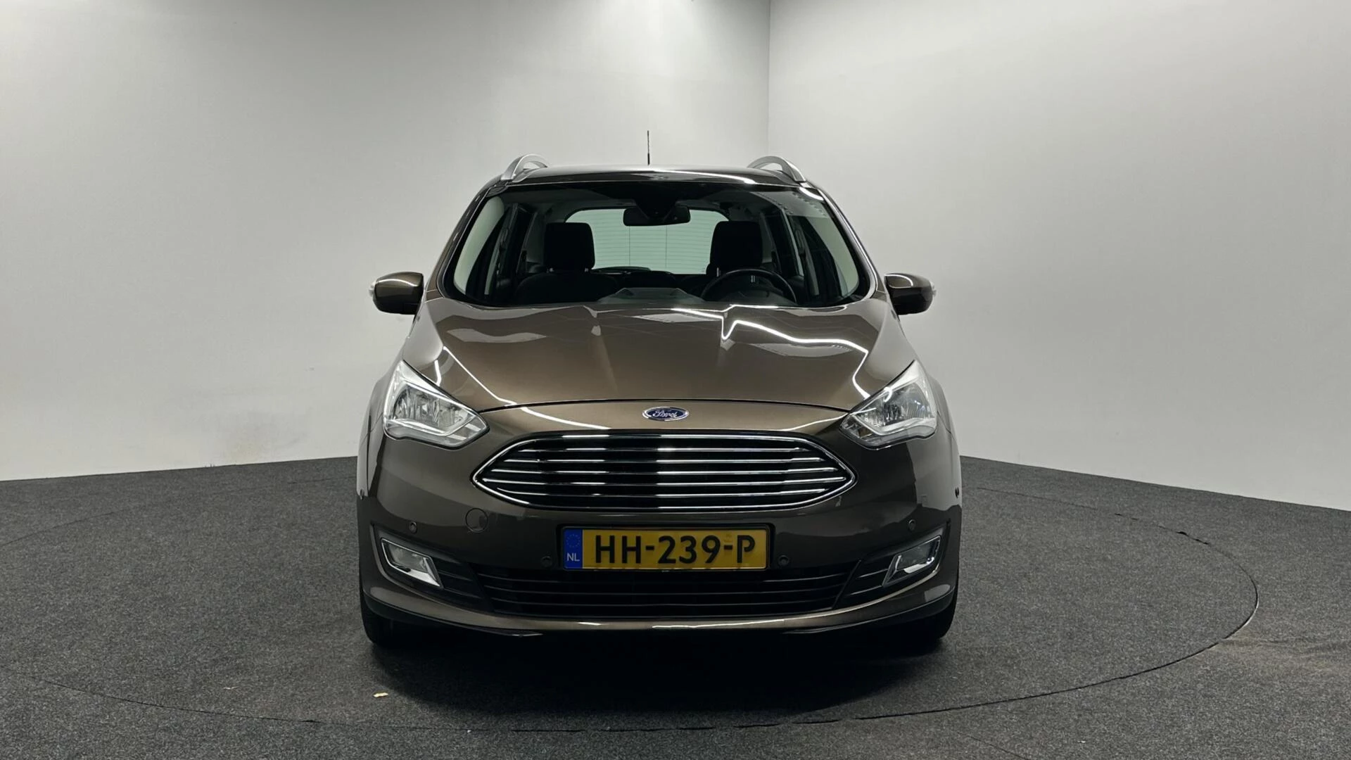 Hoofdafbeelding Ford Grand C-Max