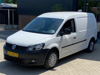 Volkswagen Caddy 1.6 TDI MAXI NIEUWSTAAT CRUISE AIRCO TREKHAAK ELEKTR PAKKET