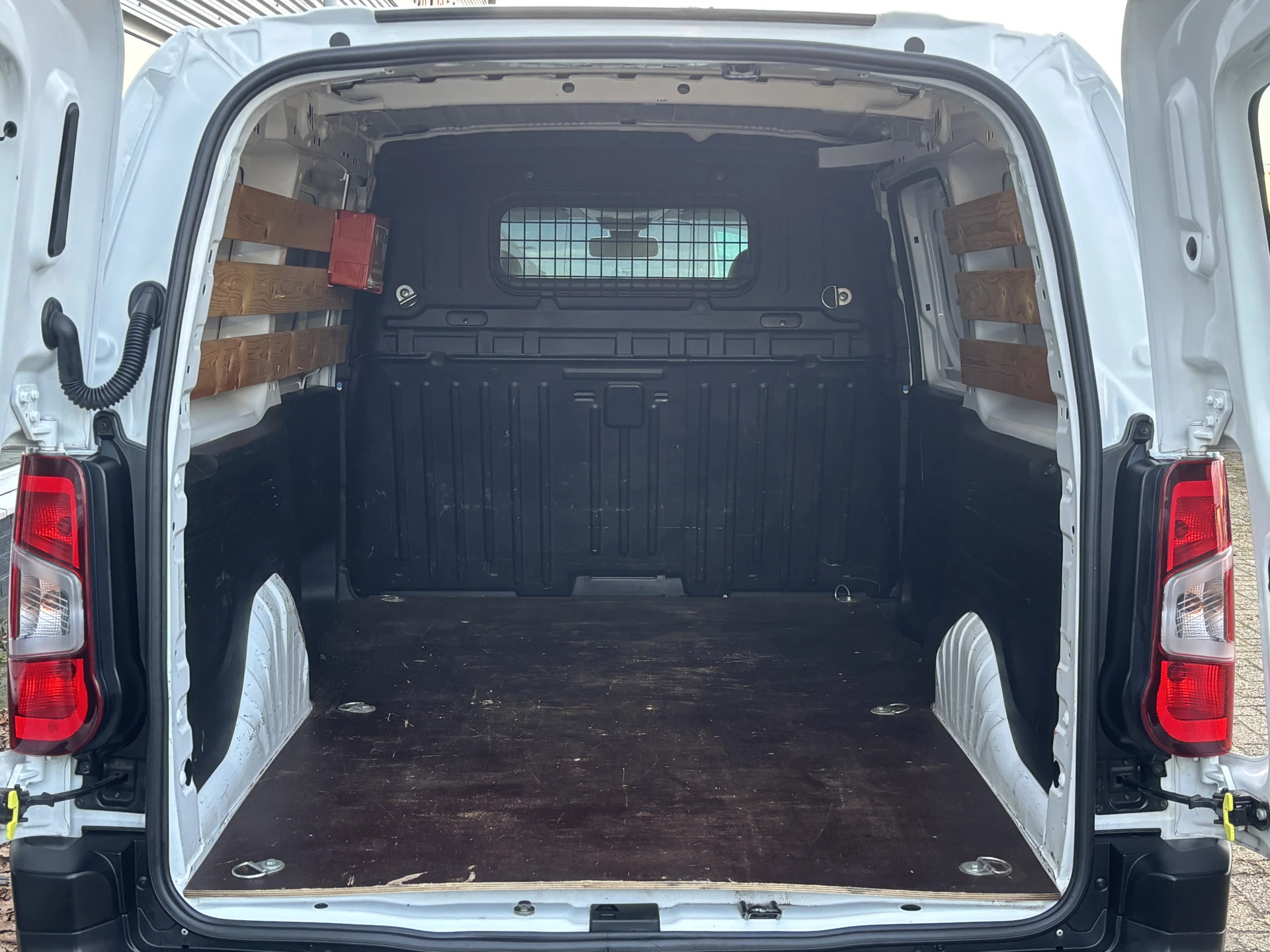 Hoofdafbeelding Citroën Berlingo