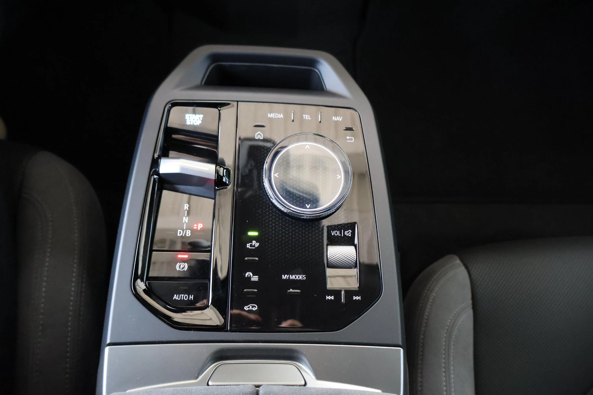 Hoofdafbeelding BMW iX