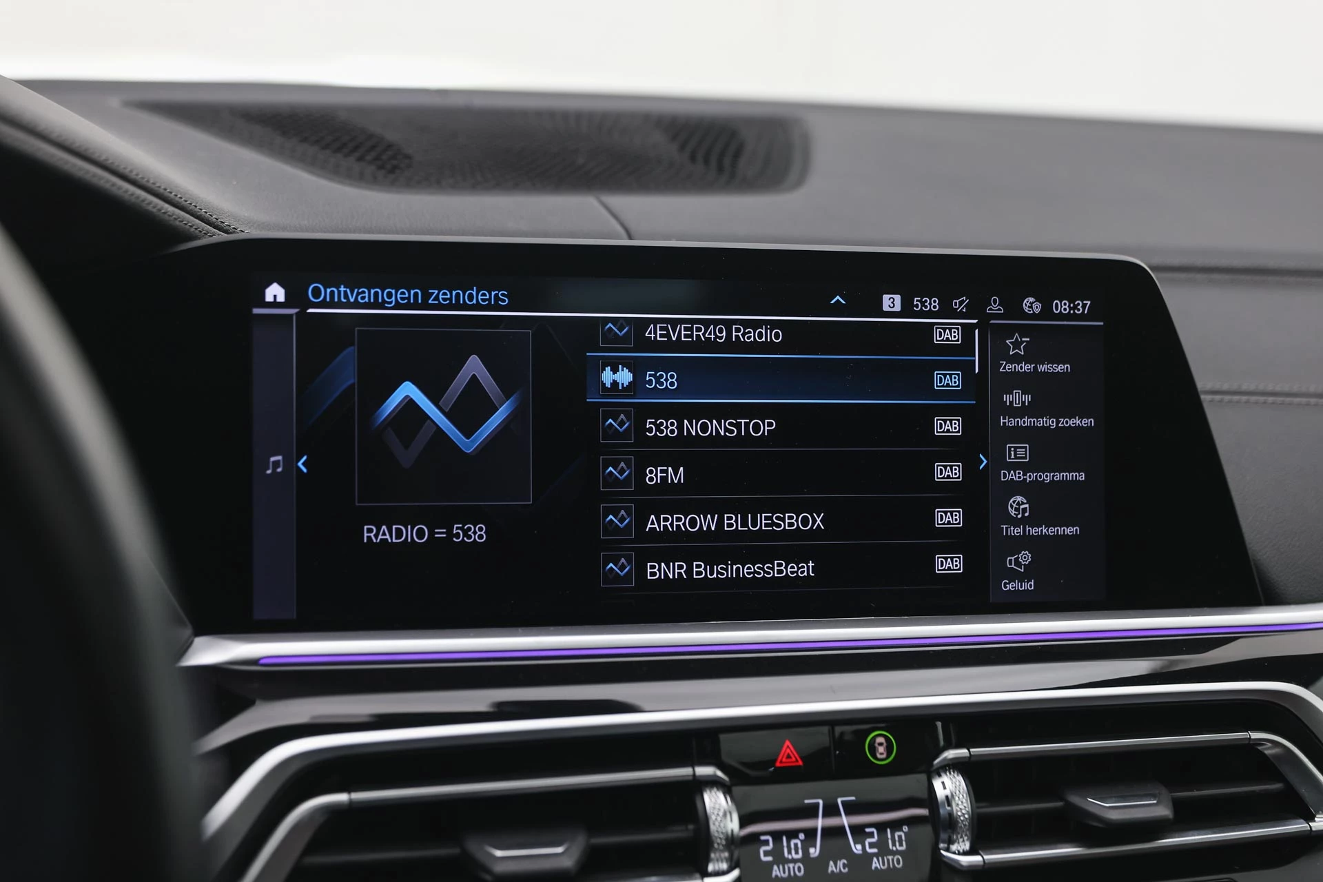 Hoofdafbeelding BMW X5