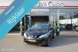 Hoofdafbeelding Nissan QASHQAI Nissan Qashqai 1.2 Premier Edition