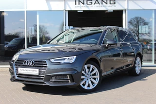 Audi A4 Avant 40 TFSI | Cruise | Stoelver | Trekhaak