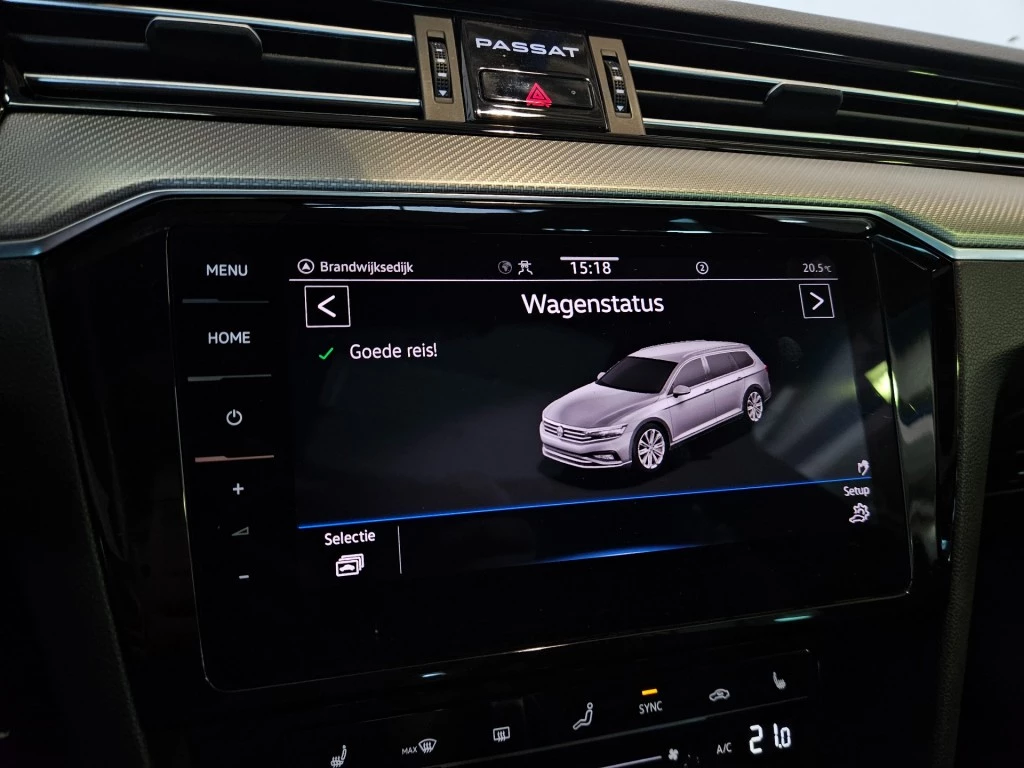 Hoofdafbeelding Volkswagen Passat