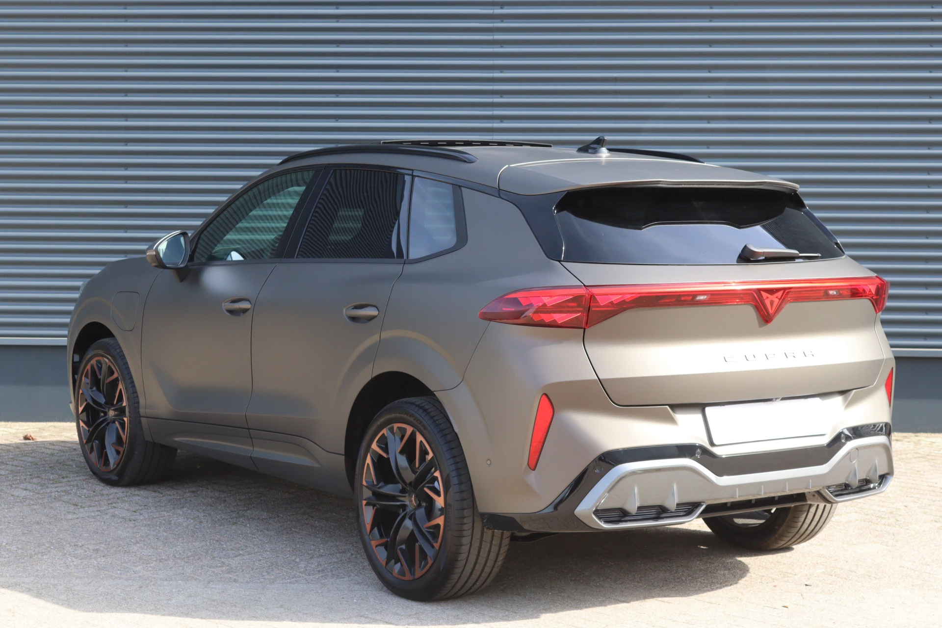 Hoofdafbeelding CUPRA Terramar