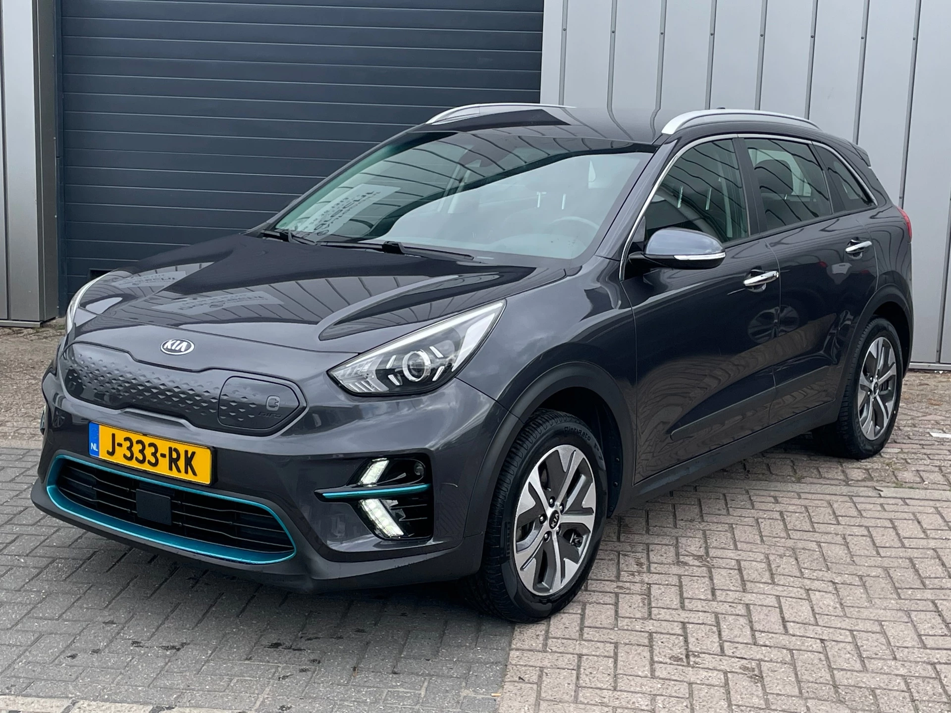 Hoofdafbeelding Kia e-Niro