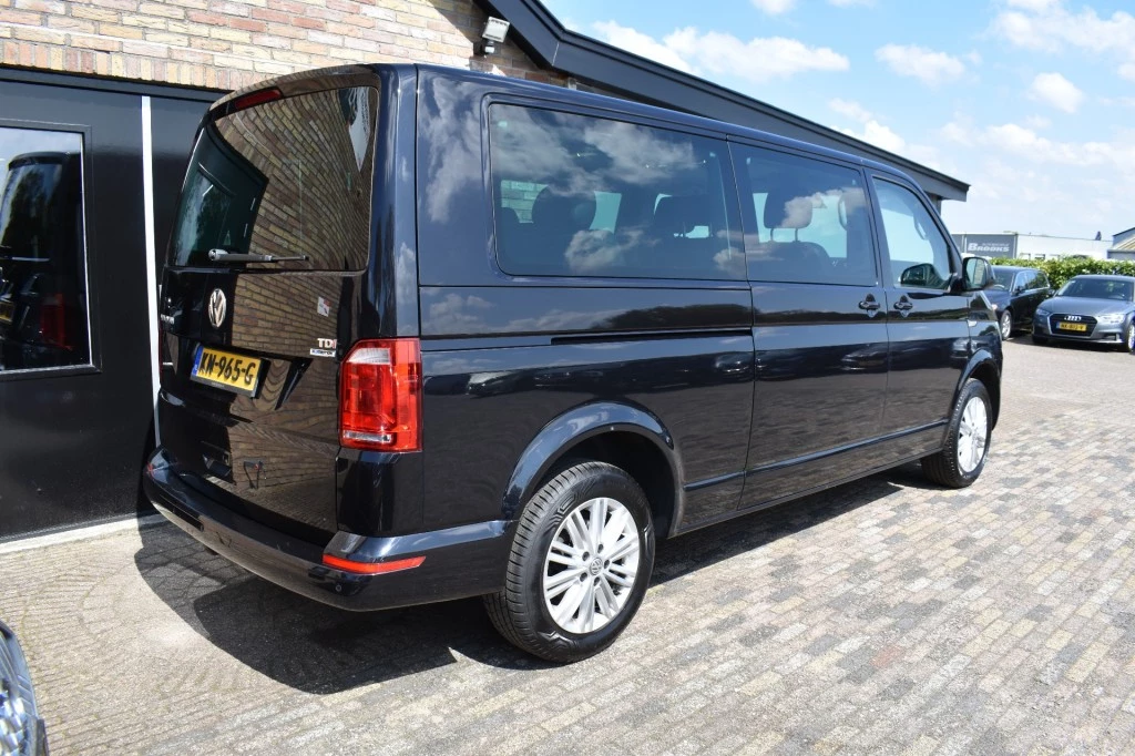 Hoofdafbeelding Volkswagen Multivan