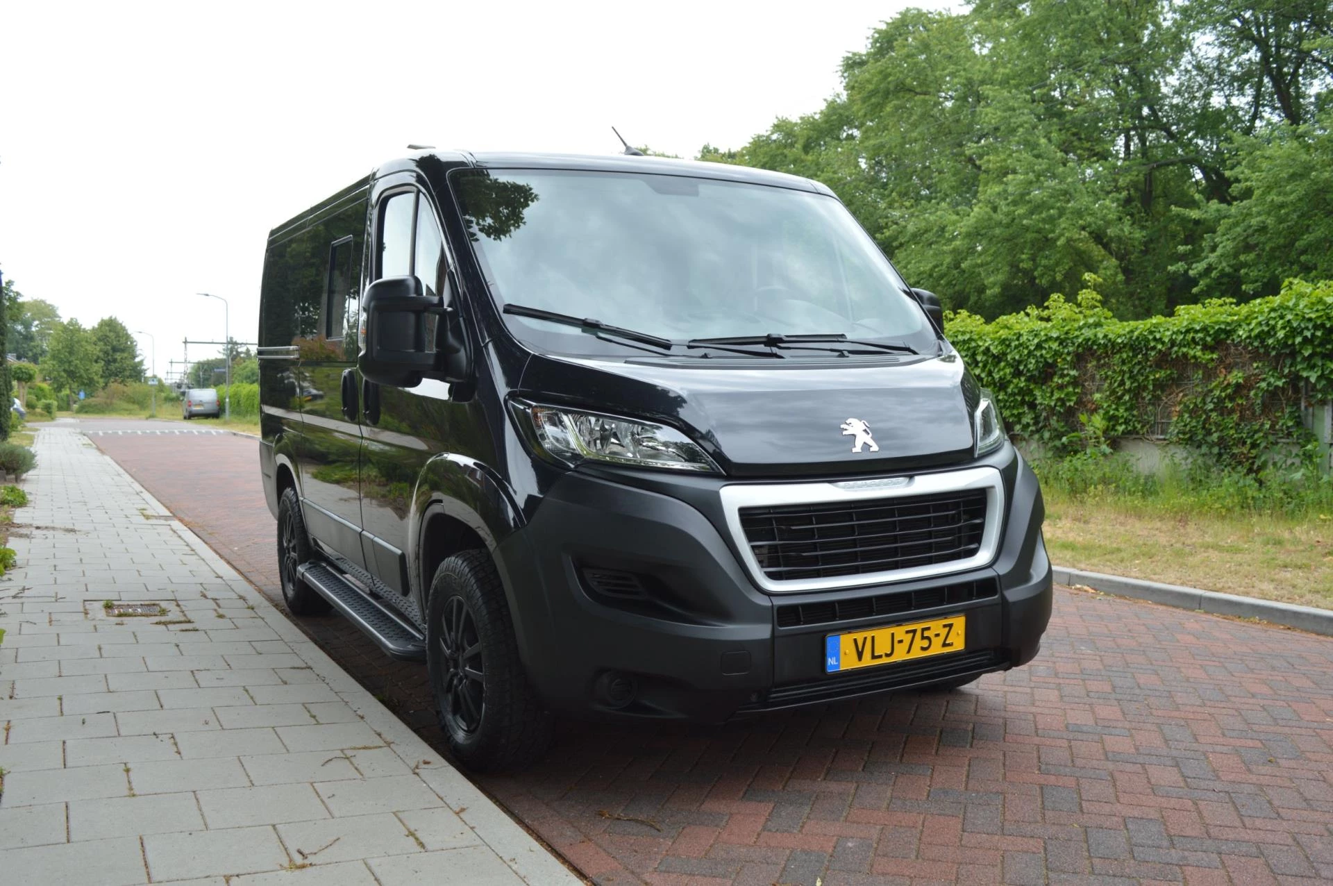Hoofdafbeelding Peugeot Boxer