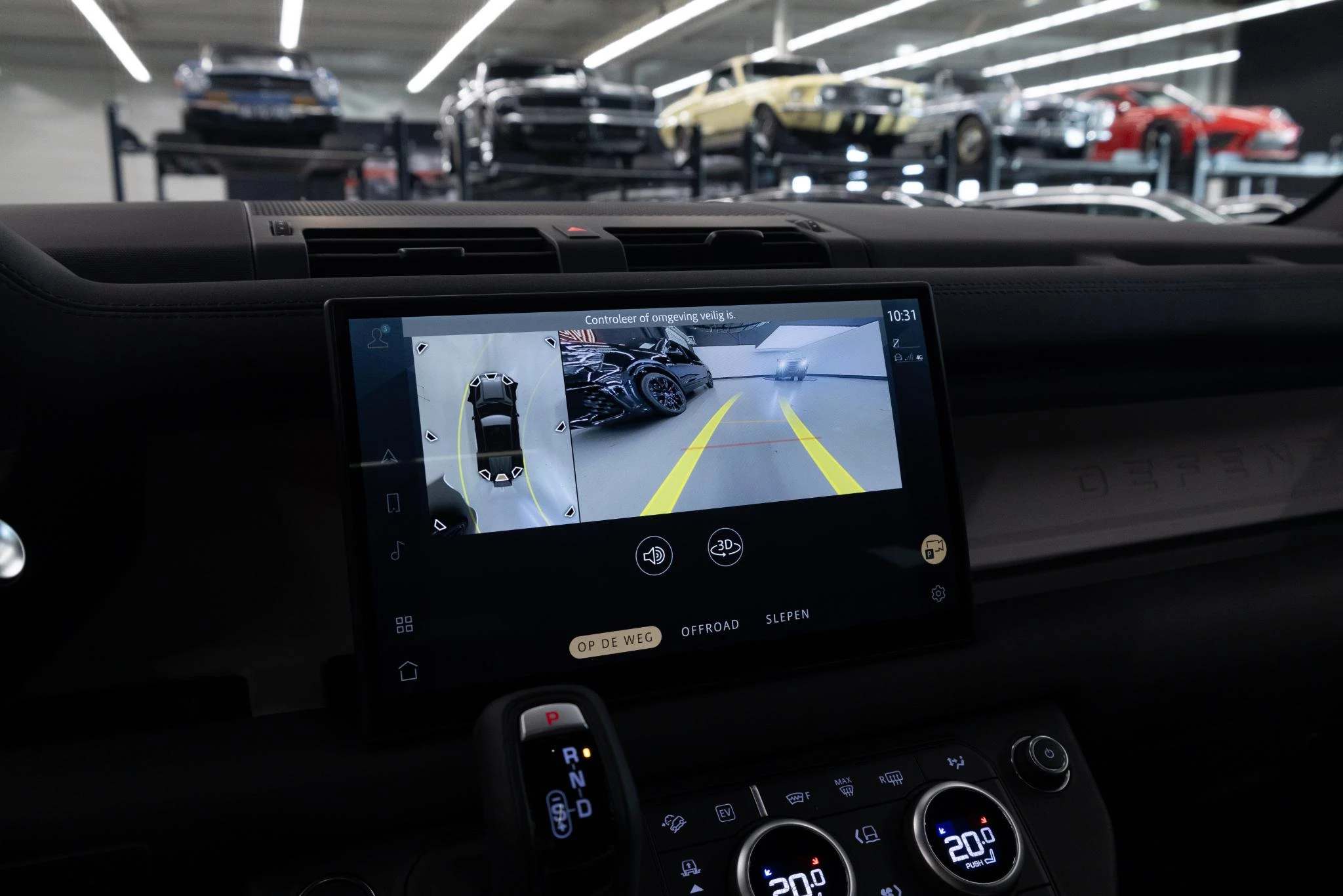 Hoofdafbeelding Land Rover Defender