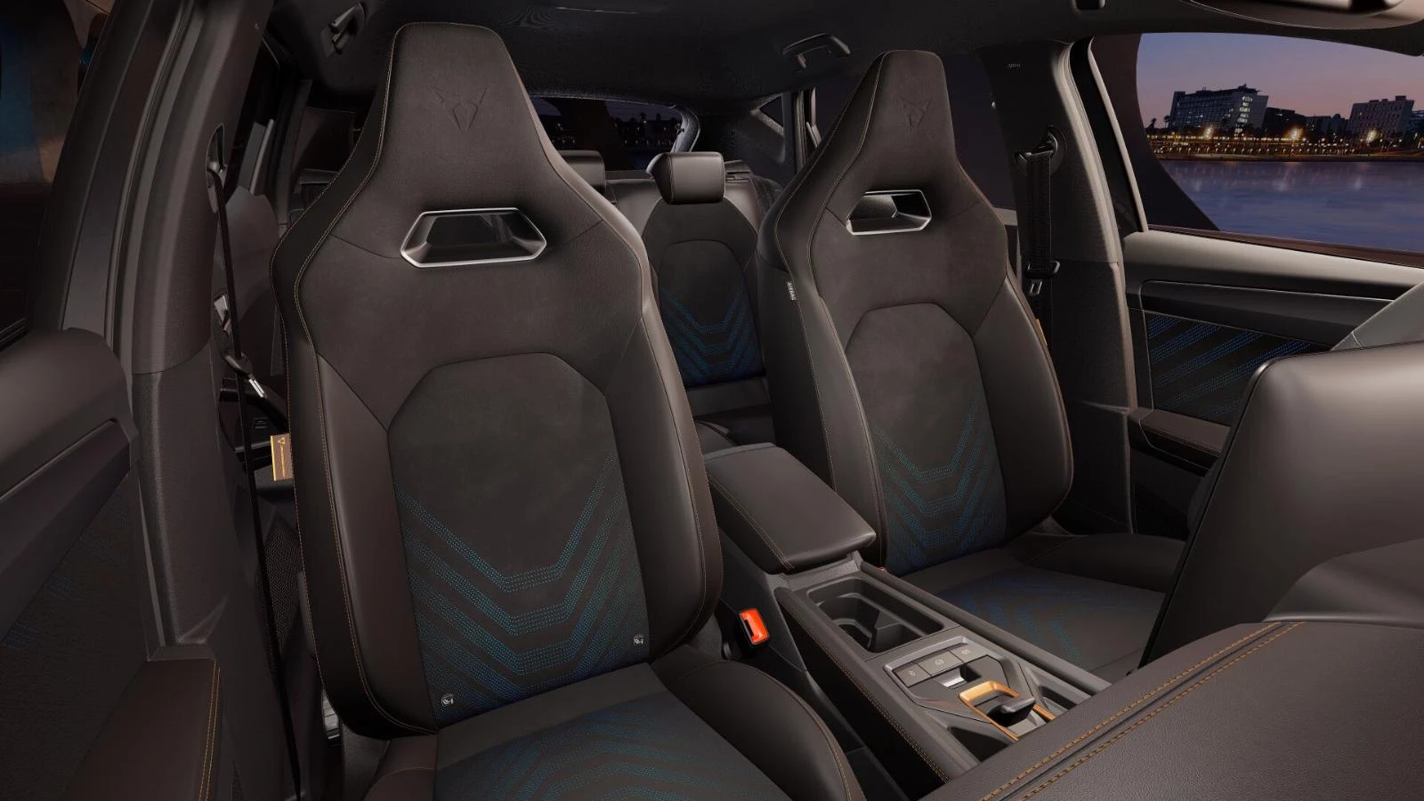 Hoofdafbeelding CUPRA Leon