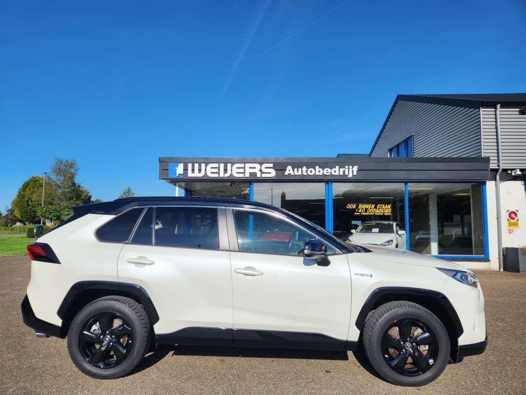 Hoofdafbeelding Toyota RAV4