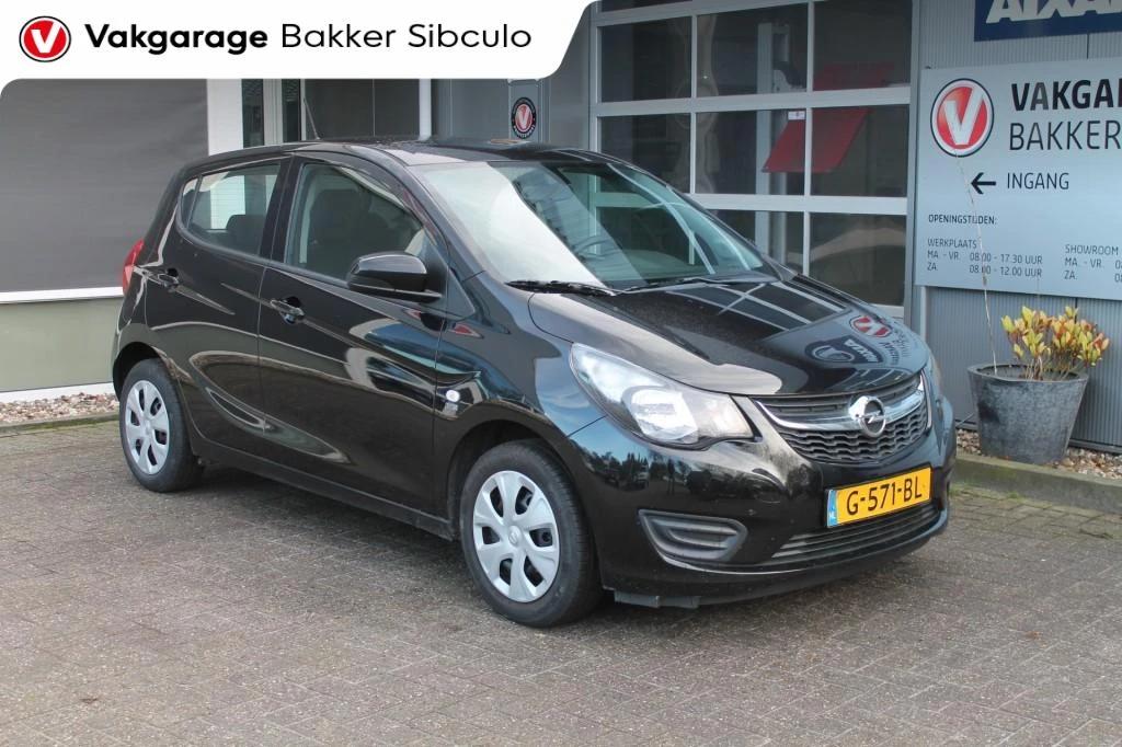 Hoofdafbeelding Opel KARL