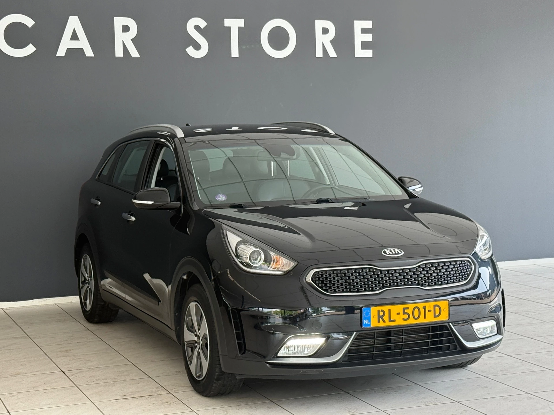Hoofdafbeelding Kia Niro
