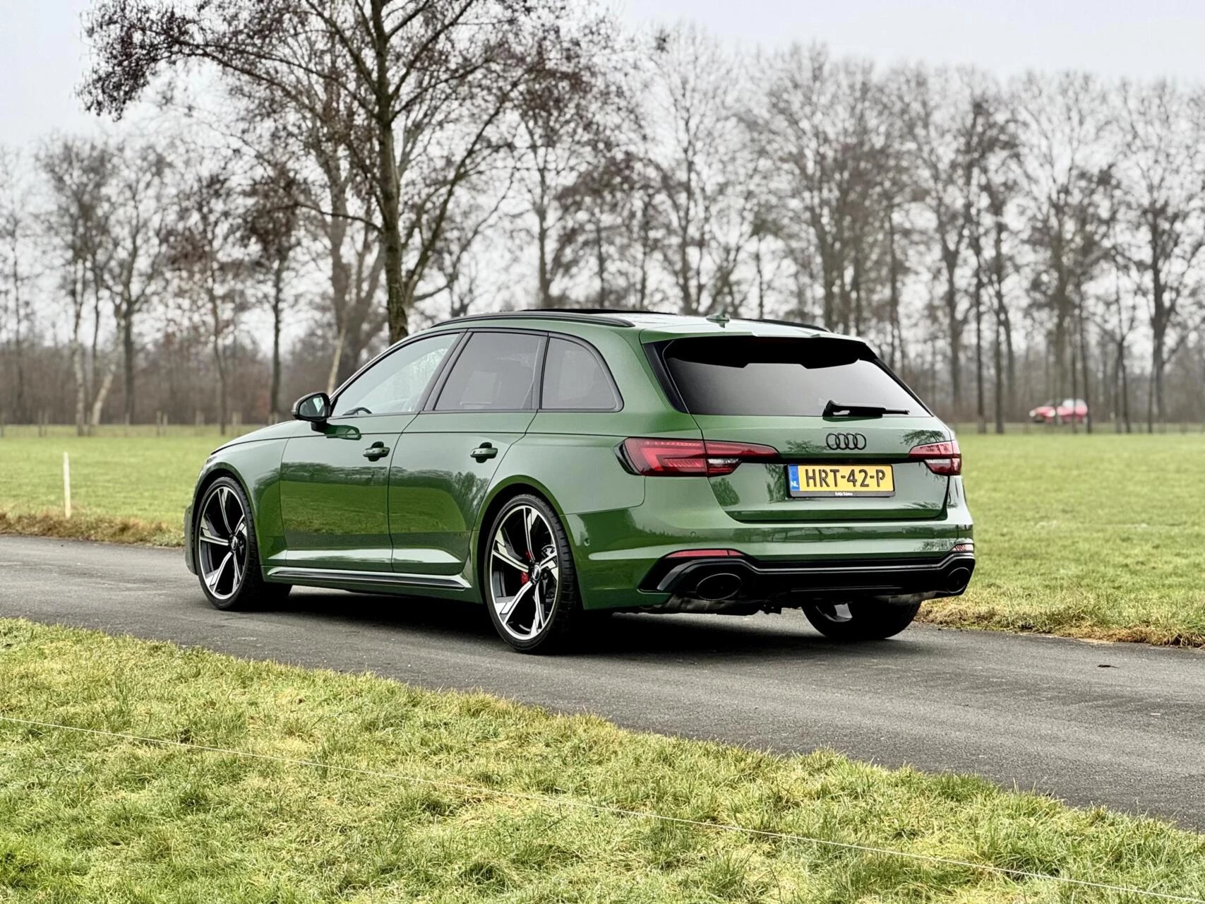Hoofdafbeelding Audi RS4