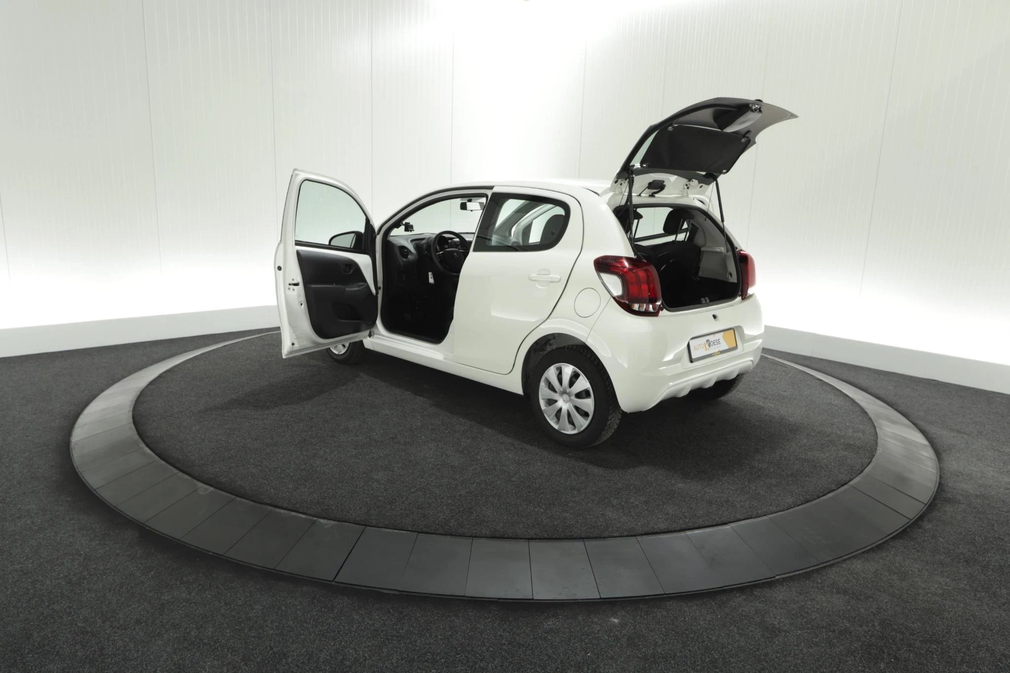 Hoofdafbeelding Peugeot 108