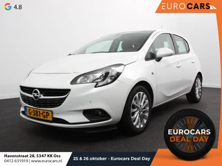 Opel Corsa 1.0 Turbo Innovation | Airco | Cruise Control | Groot scherm | Lichtmetalen velgen | Parkeer sensoren |