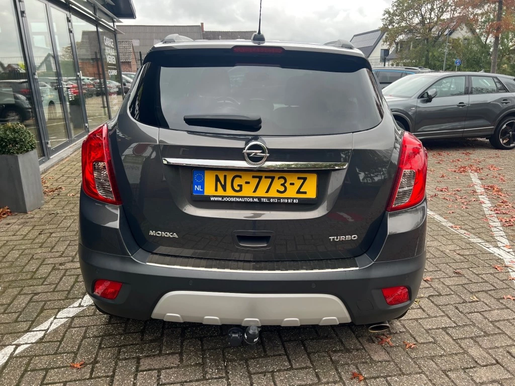 Hoofdafbeelding Opel Mokka